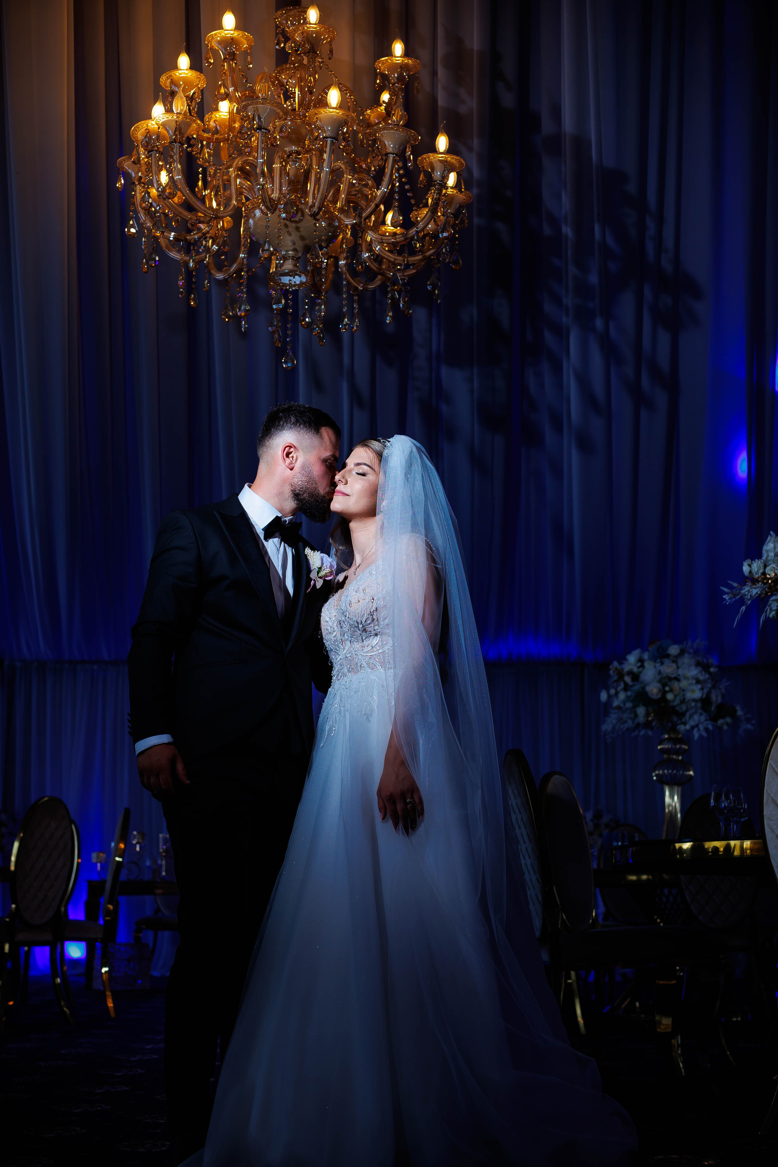 Shooting Foto Nunta. Dream Studio Galați – ședințe foto profesionale pentru familie, portrete și evenimente