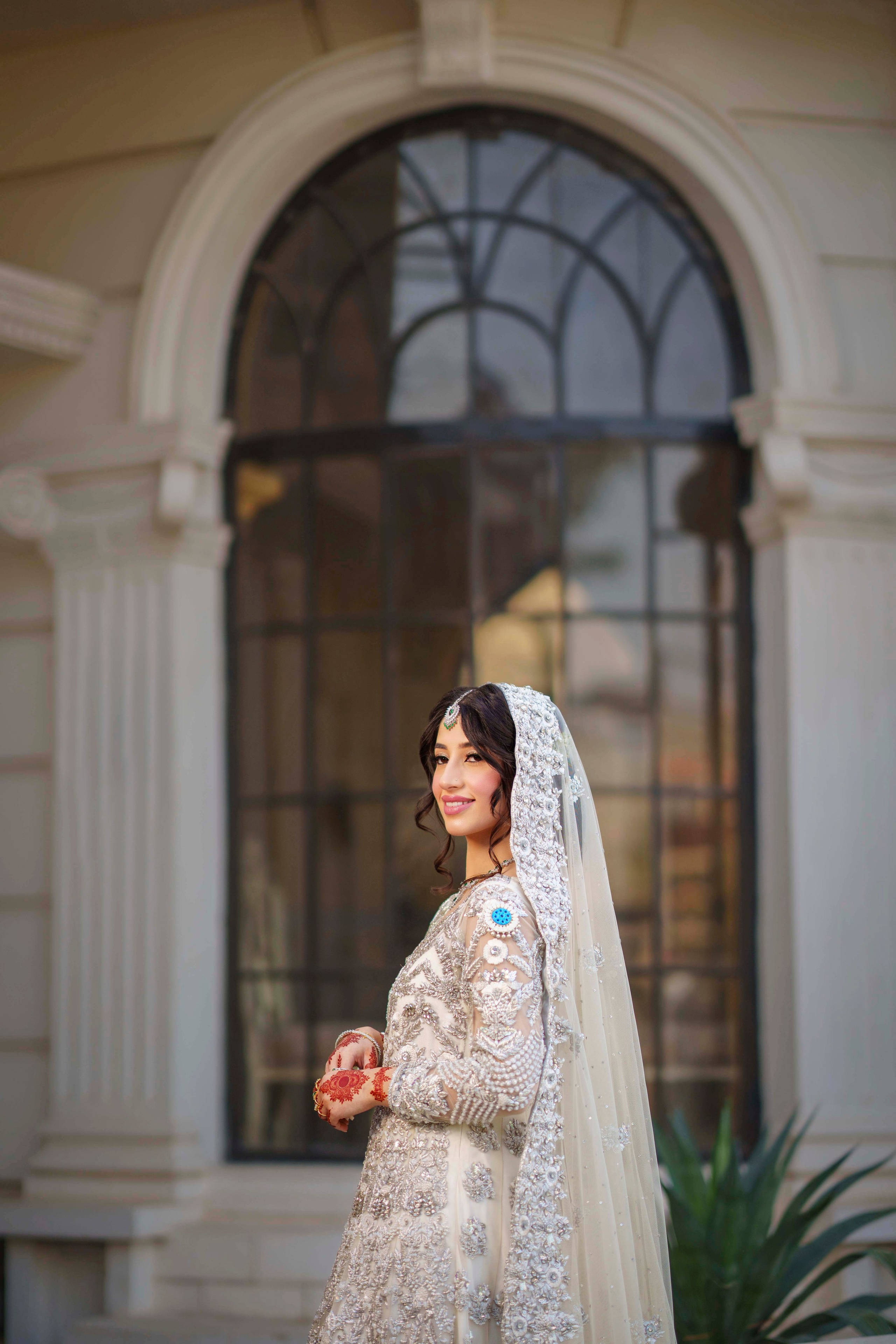 Palwasha and Saqib. House of Taimur Riaz Khan