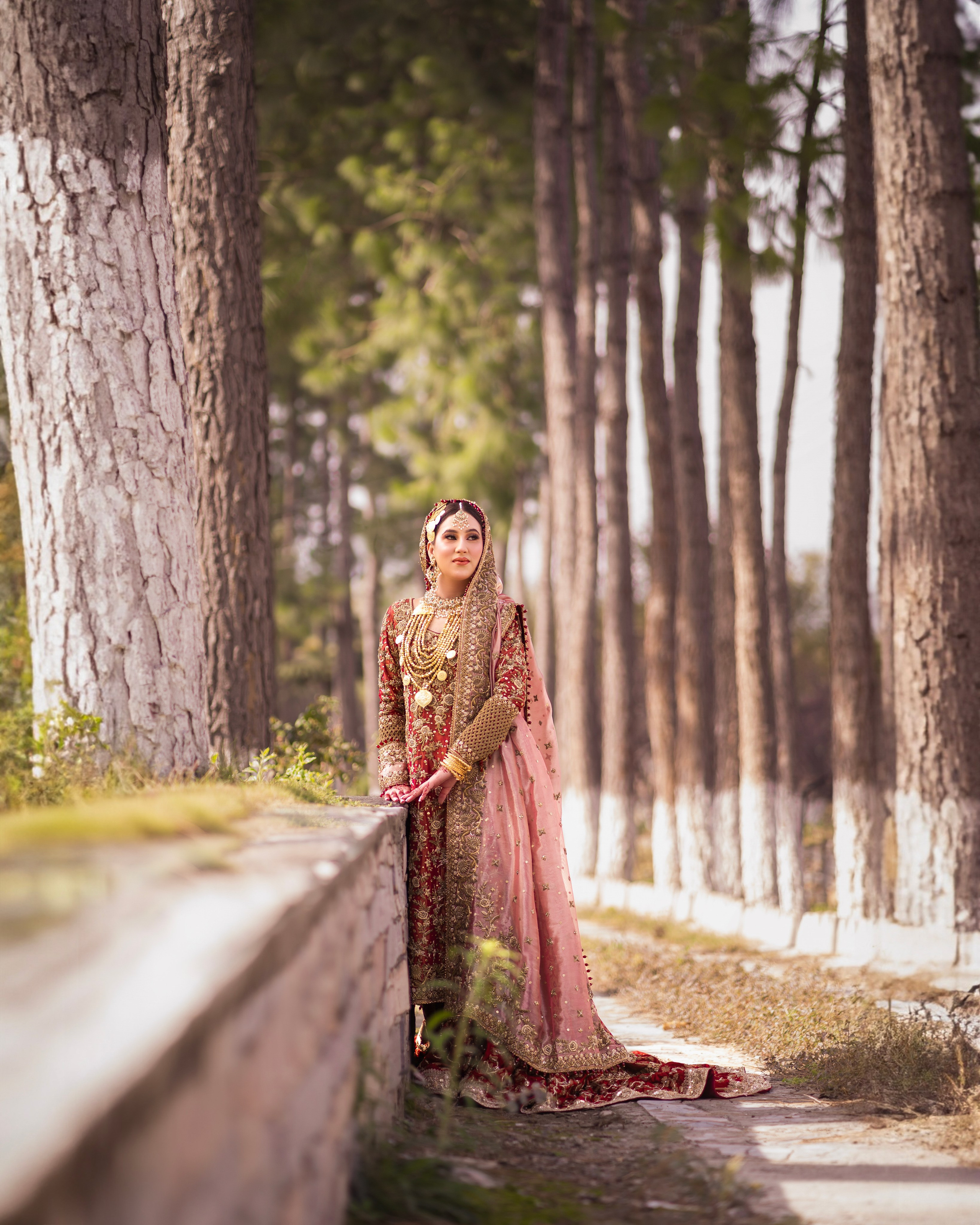 Mahnoor and Wahaj. House of Taimur Riaz Khan