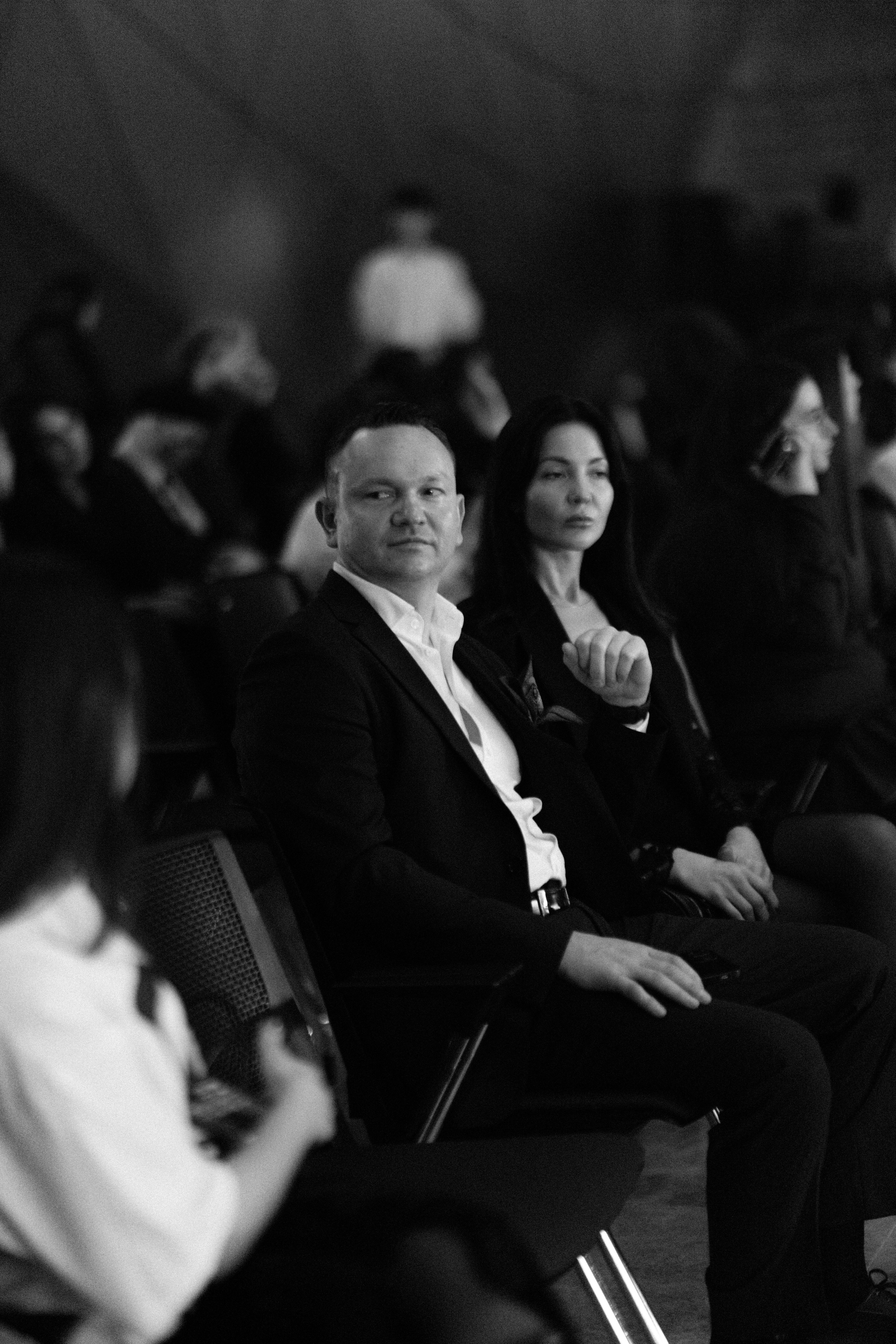 BAKU FASHION WEEK 2023 DAY3. Wedding&Event photographer Ismail Rzayev in Baku