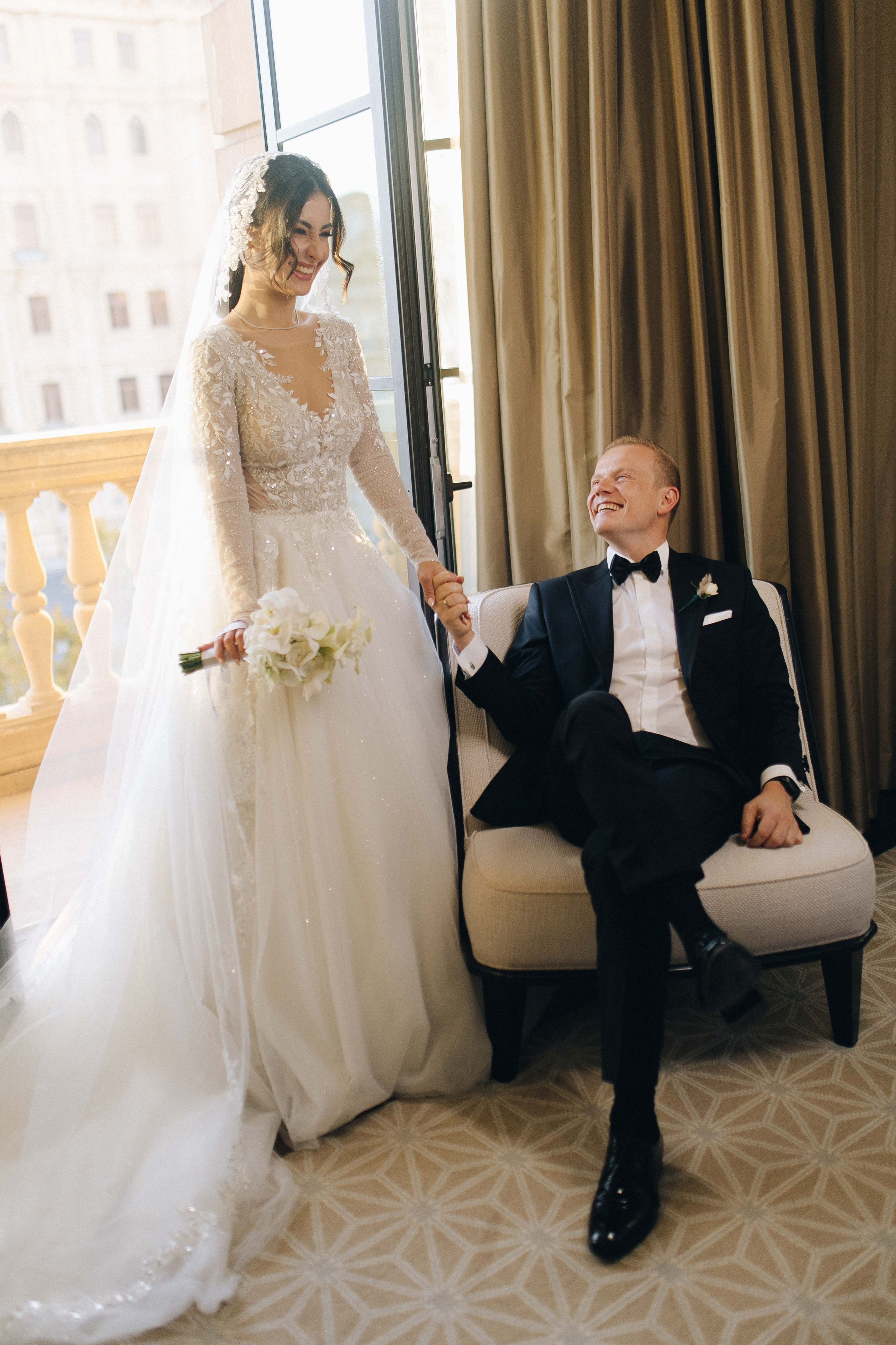 VITALIY&AYAN. Wedding&Event photographer Ismail Rzayev in Baku