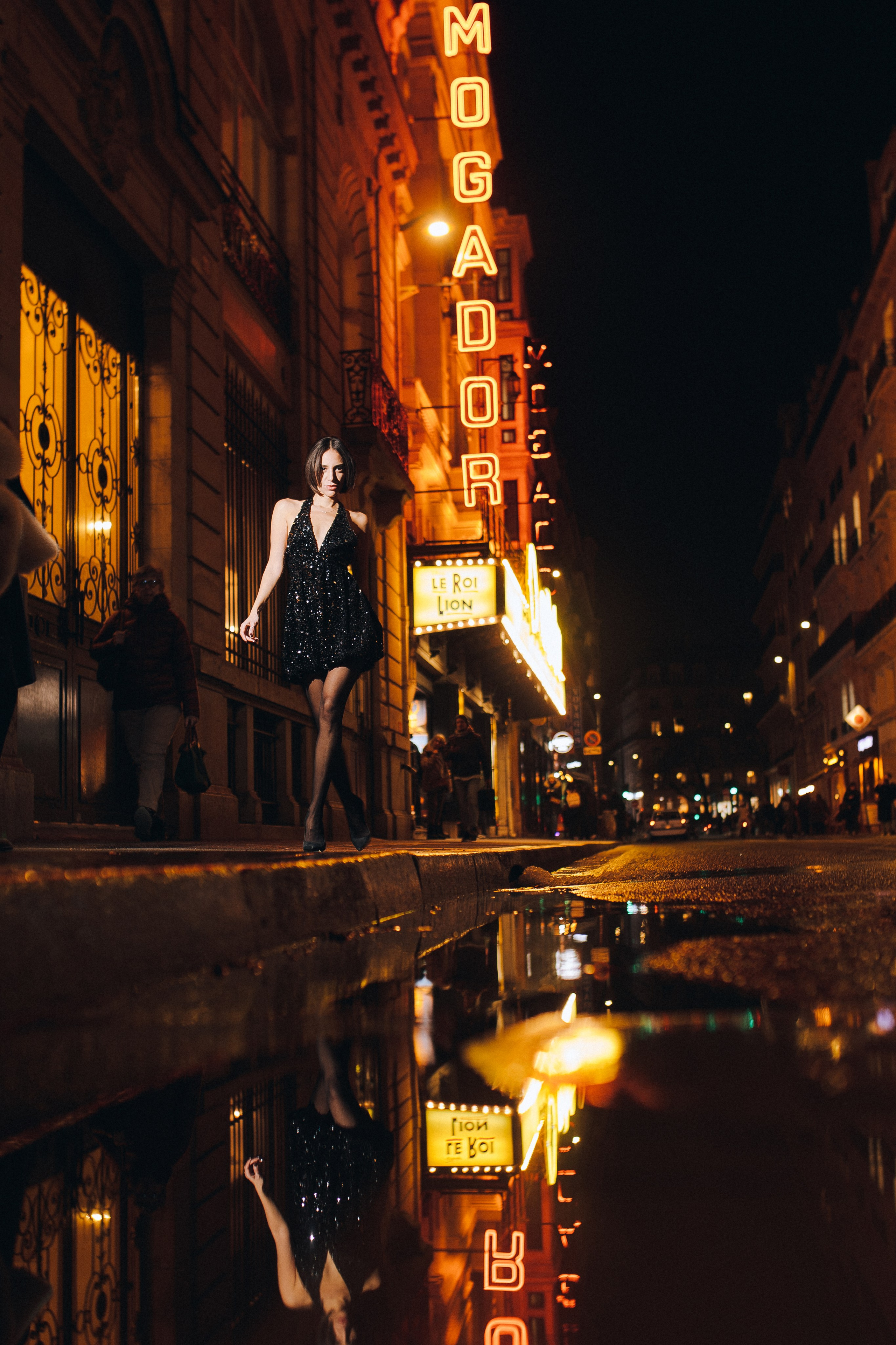 PARIS FASHION WEEEK. Wedding&Event photographer Ismail Rzayev in Baku