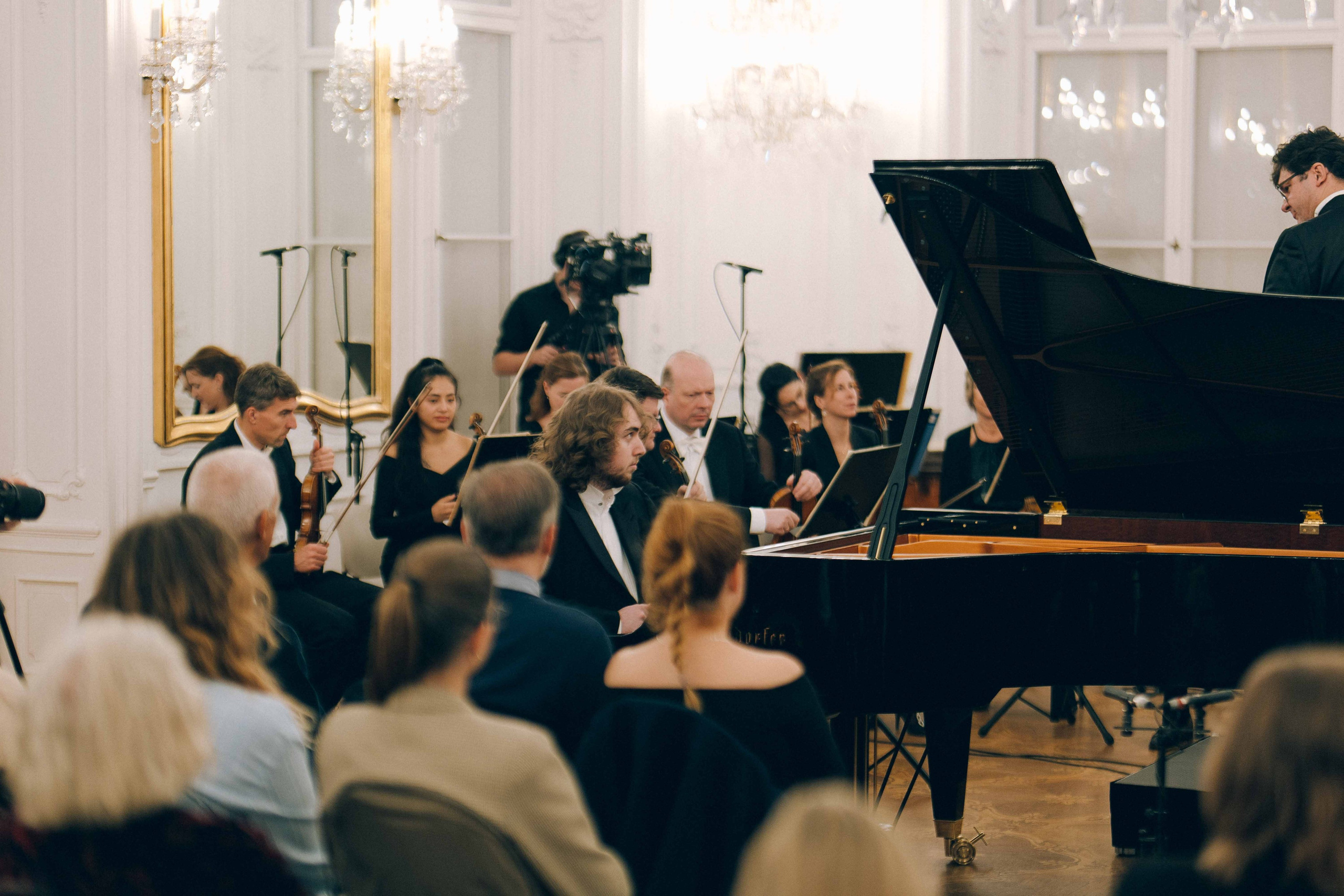 ANDRÁSSY UNIVERSITÄT (BUDAPEST). Wedding&Event photographer Ismail Rzayev in Baku