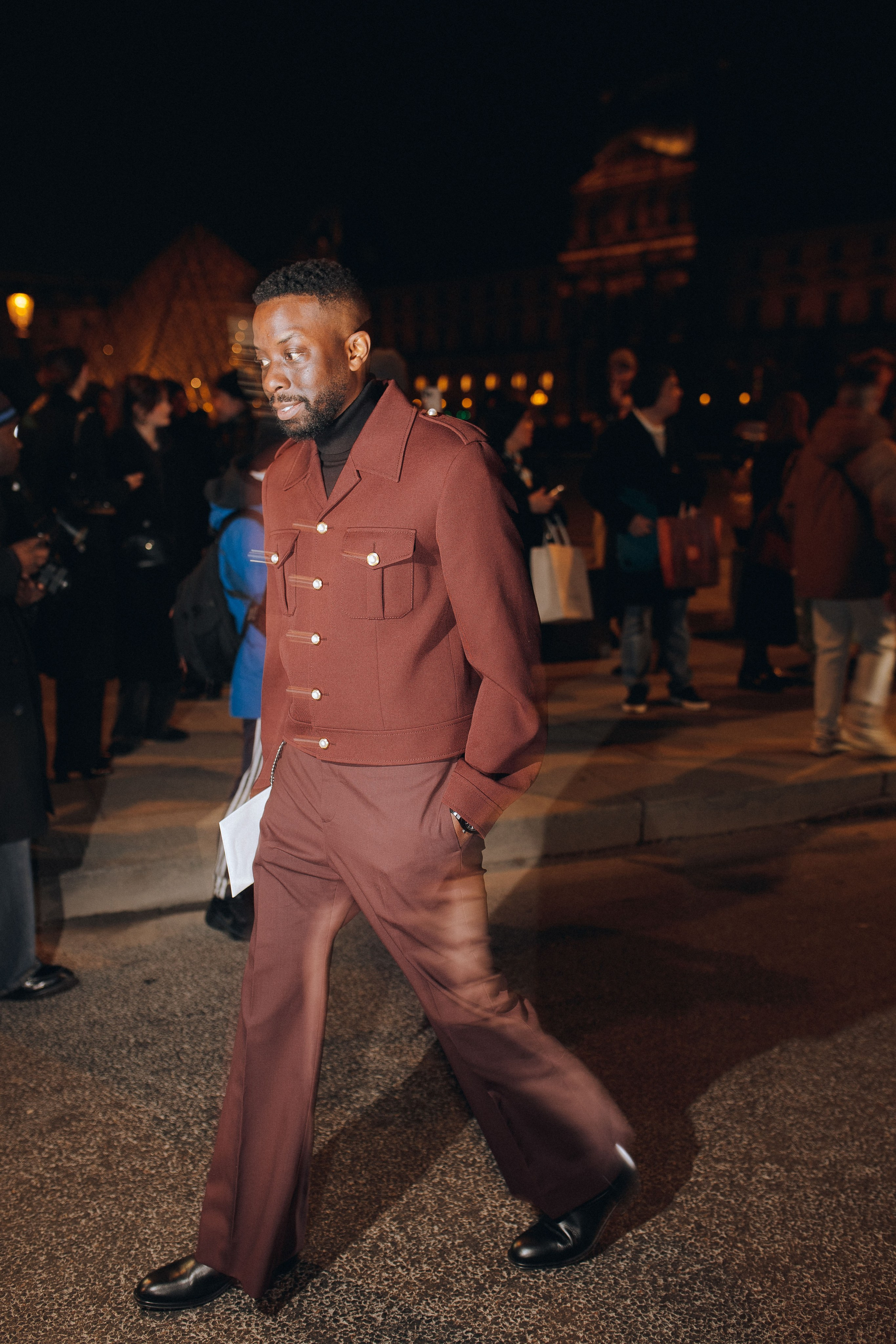 PARIS FASHION WEEEK. Wedding&Event photographer Ismail Rzayev in Baku