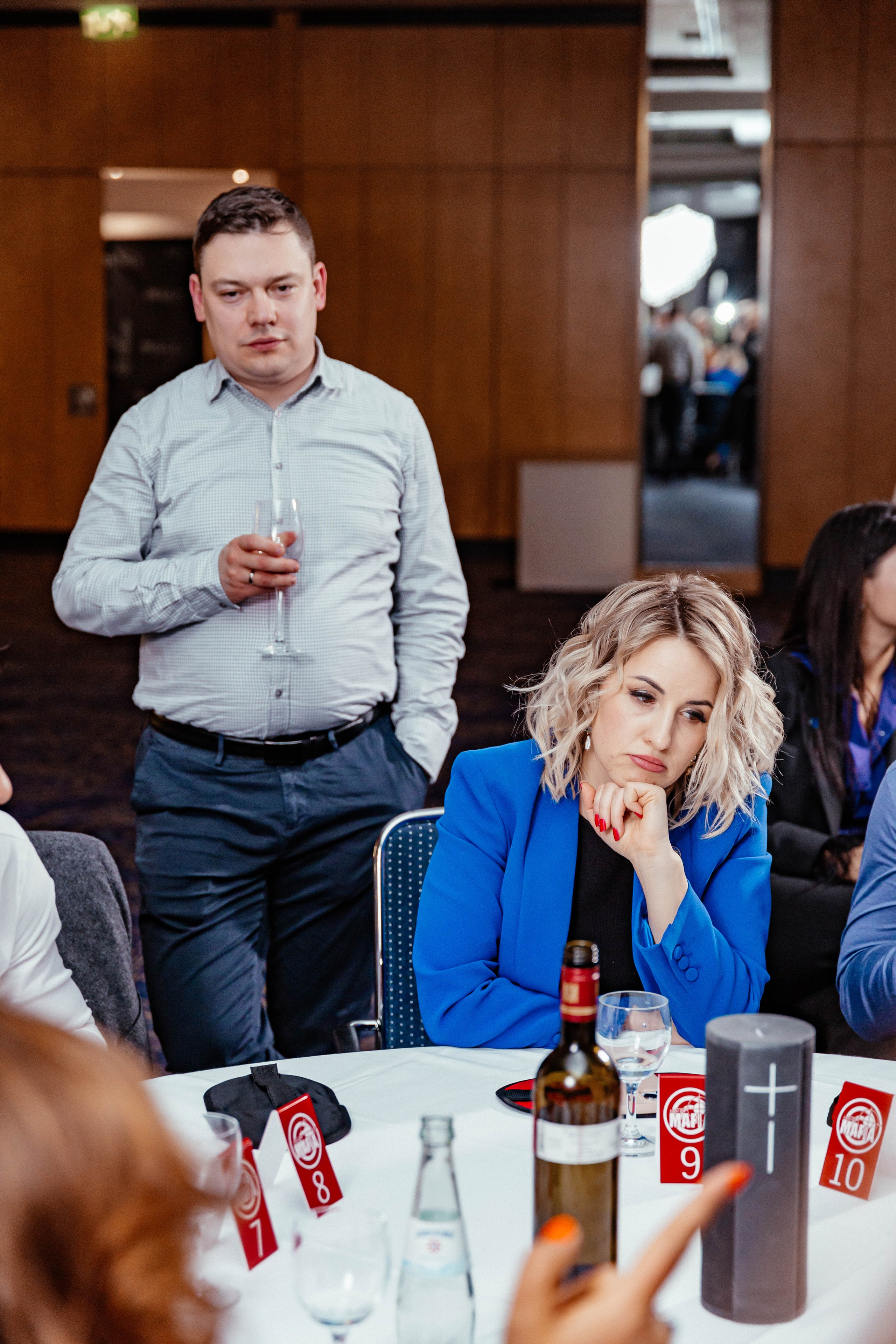 Club Bizon. Portrait family photographer in Berlin Elena Zakh