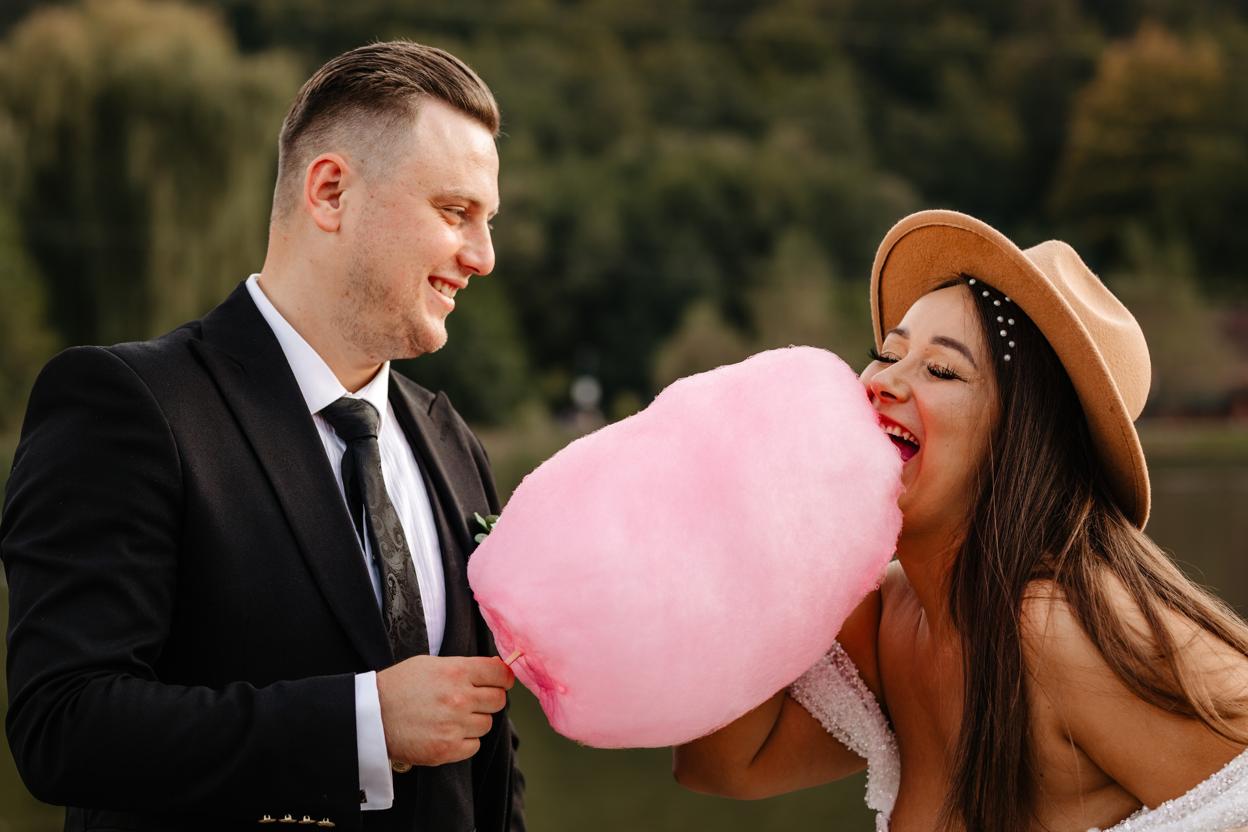 Oana si Axu. Ionut Brehuescu — Fotograf