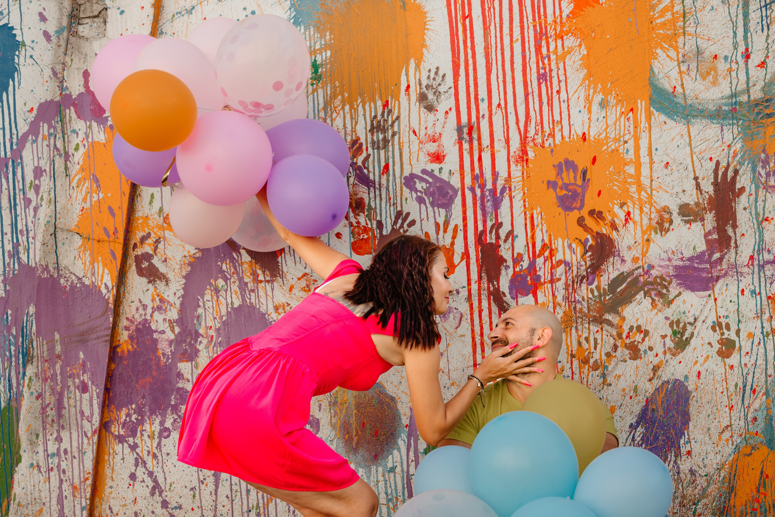 Pata de culoare. Ionut Brehuescu — Fotograf