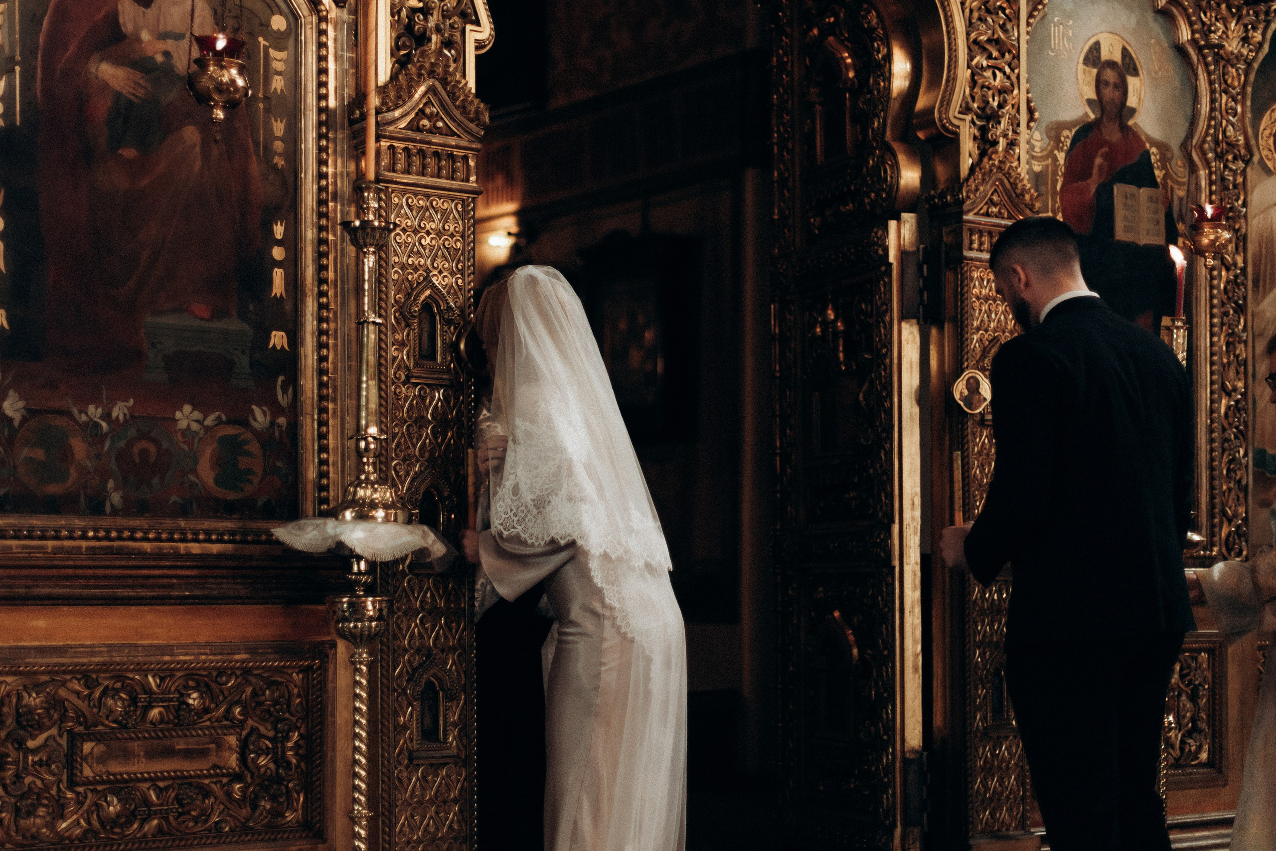 Артур и Полина. Венчание. Главная