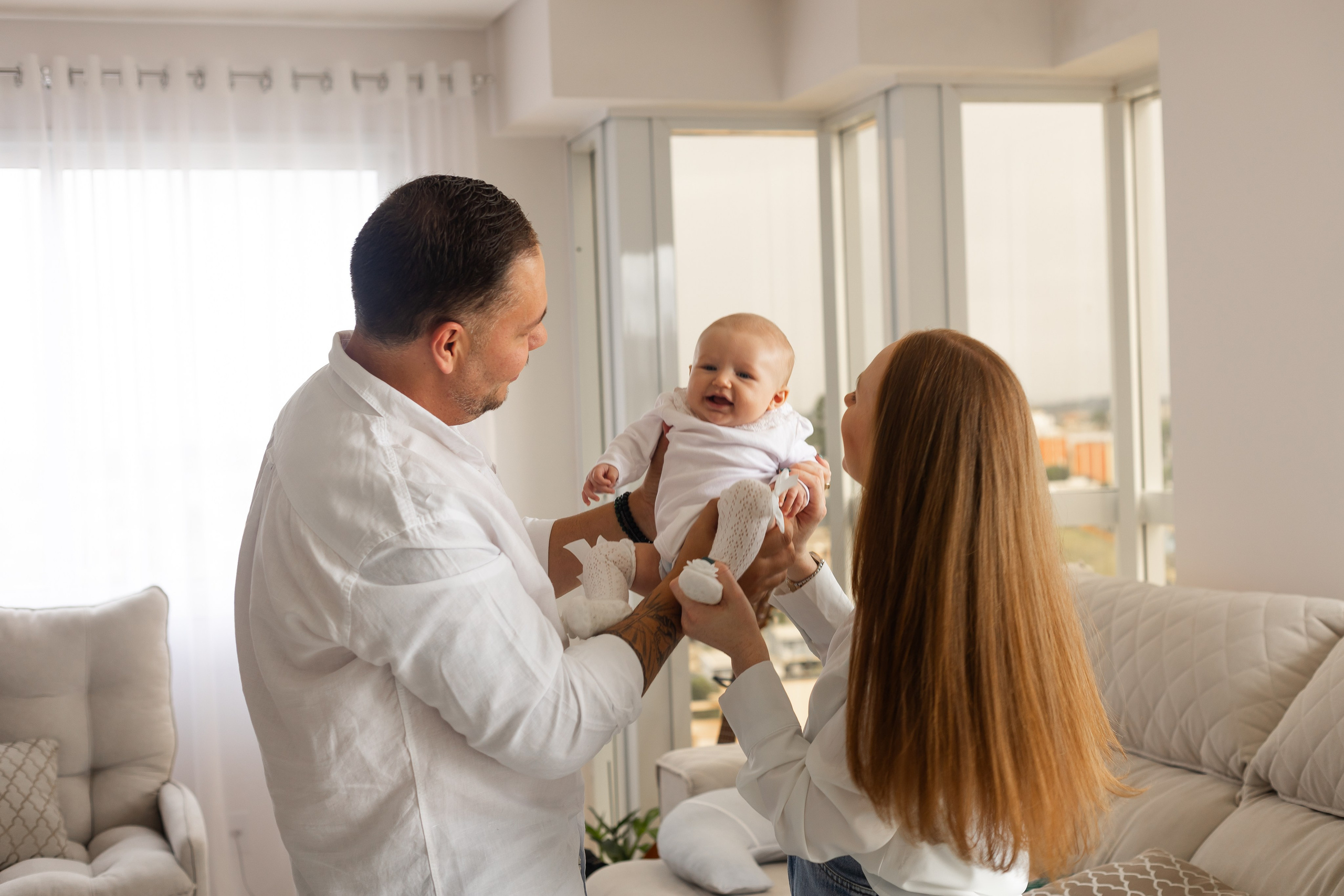 Maria Aurora (Familia)