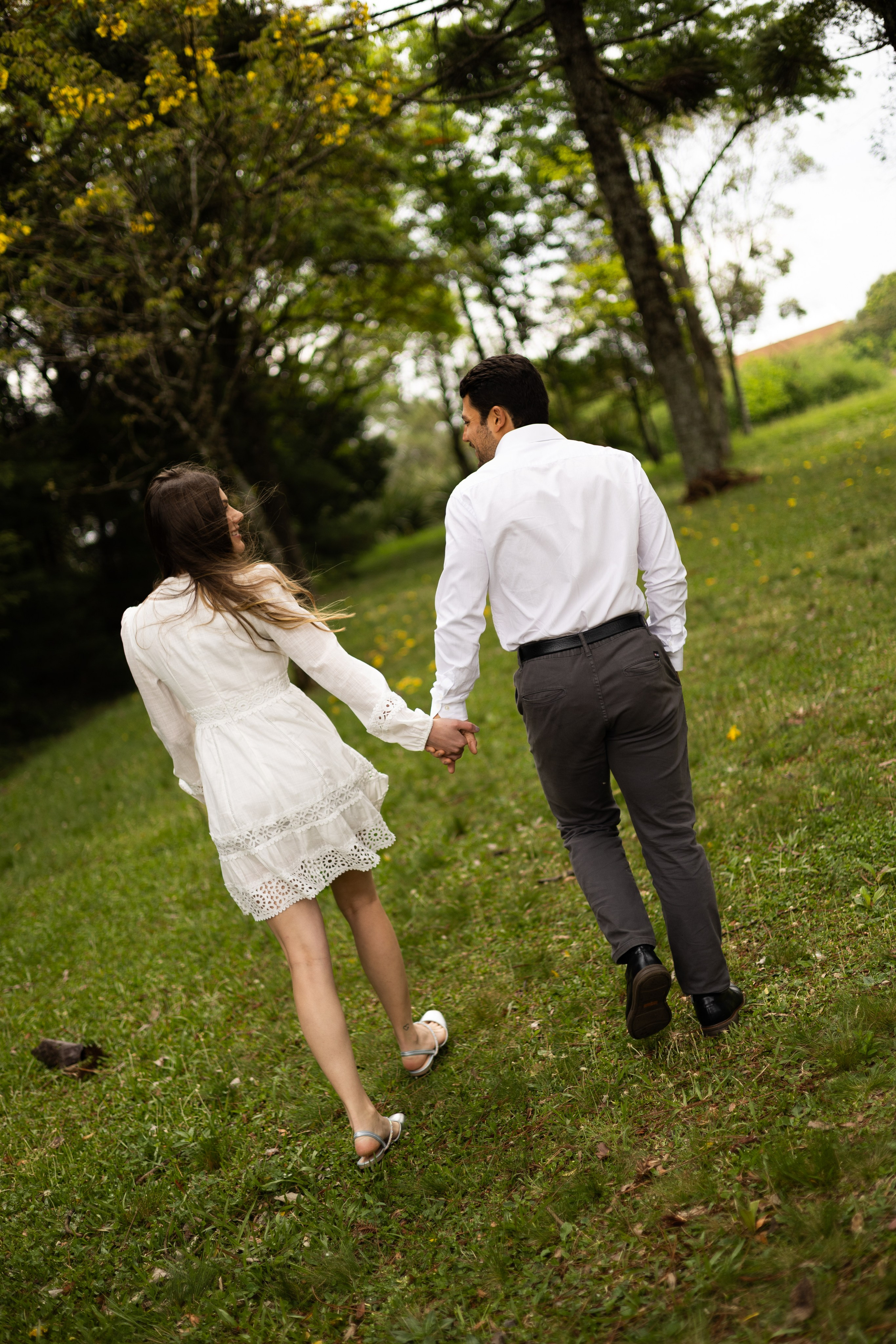 Pré Wedding Isabelle e Gustavo