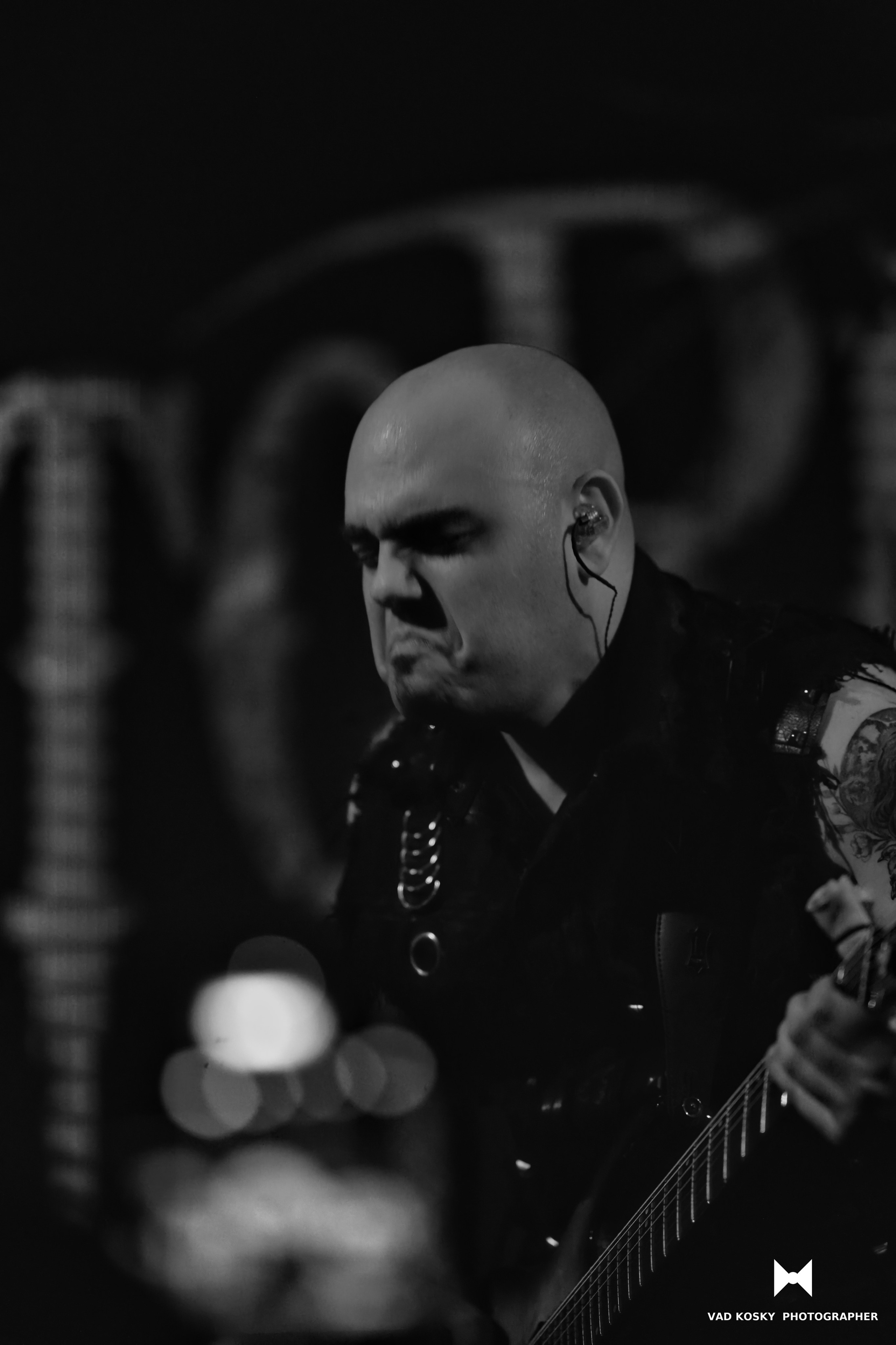 Stormbound — Gagarin TLV 18.10.25. Vad Kosky Photographer