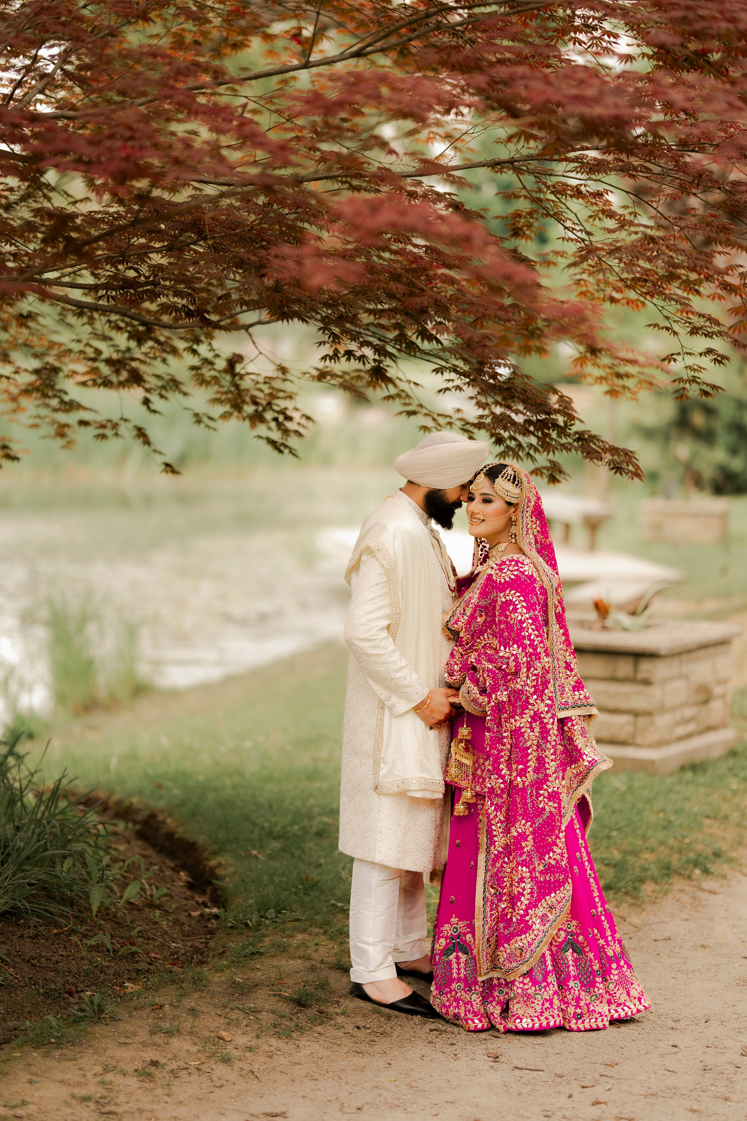 Palak & Harvinder’s Sikh Wedding | Brampton Photography