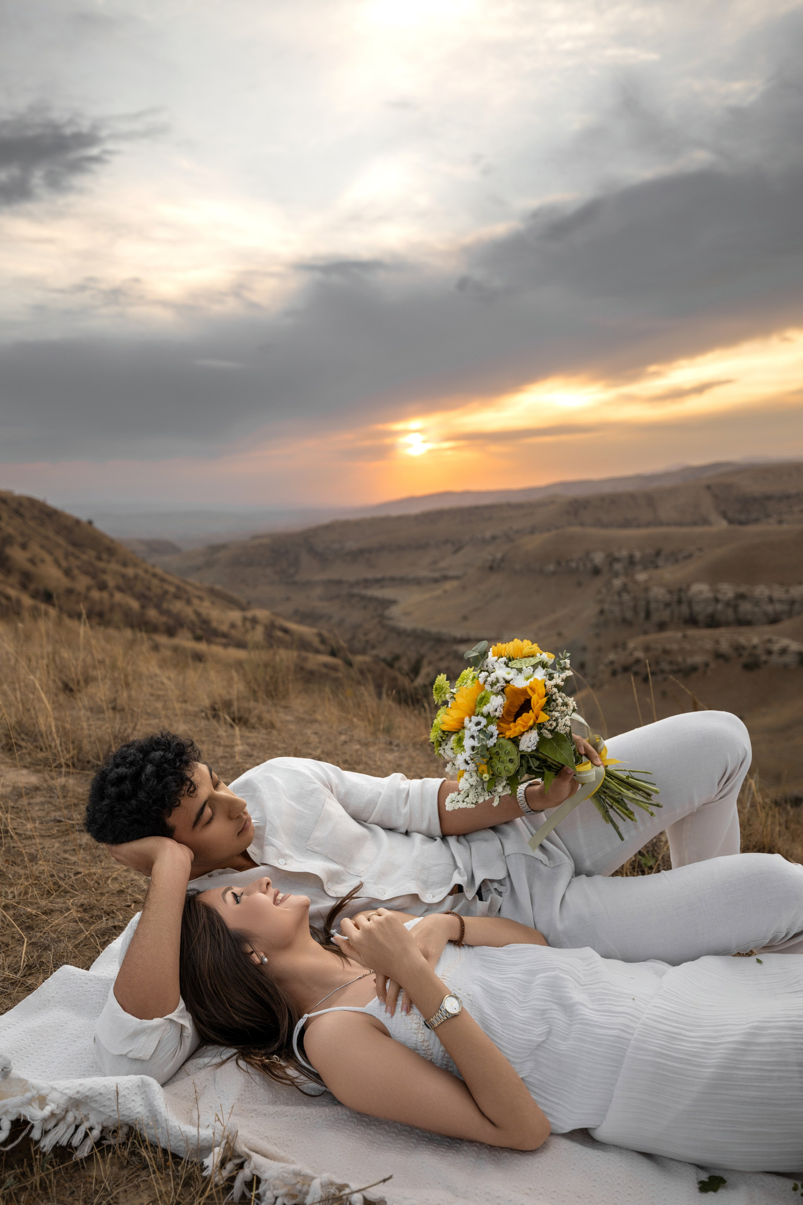 Osman & Diana. Профессиональный свадебный фотограф Довлет Абдырахманов