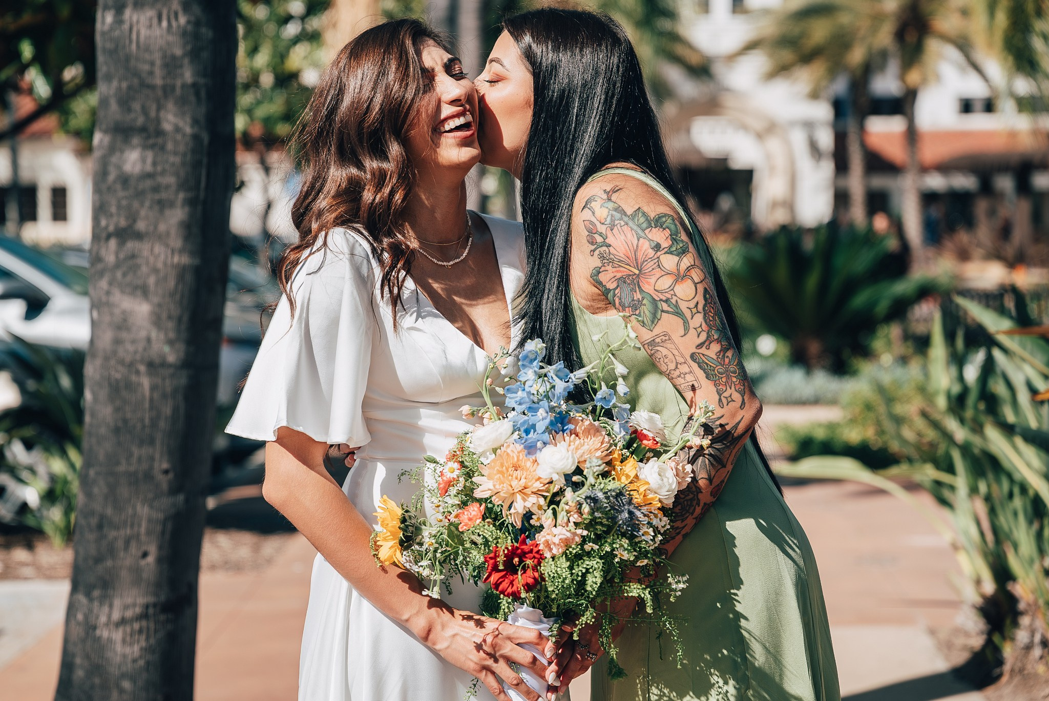 Intimate Civil Weddings. Luana Pinheiro | Hajime Creative Studio — Photo & Video in Huntington Beach