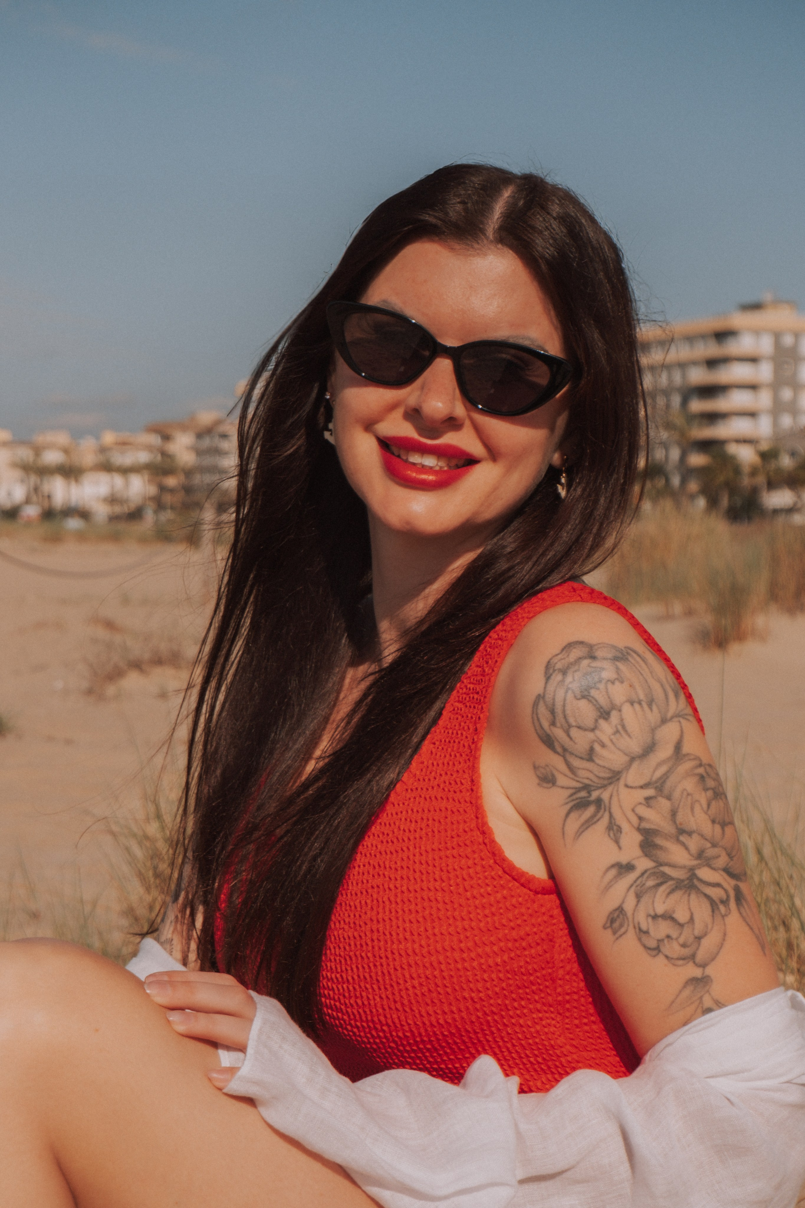 Индивидуальная сессия. Профессиональная фотосъемка в Калафелле — Елена Медведева