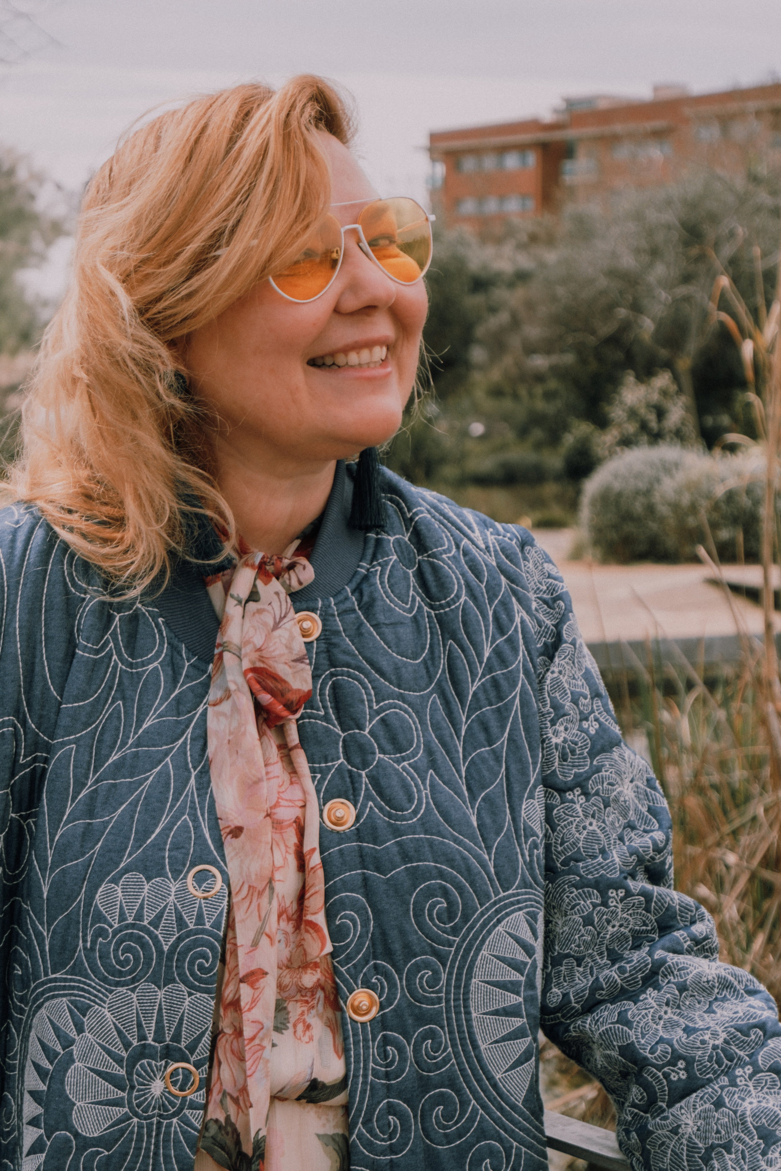 Индивидуальная фотосессия в парке. Профессиональная фотосъемка в Калафелле — Елена Медведева