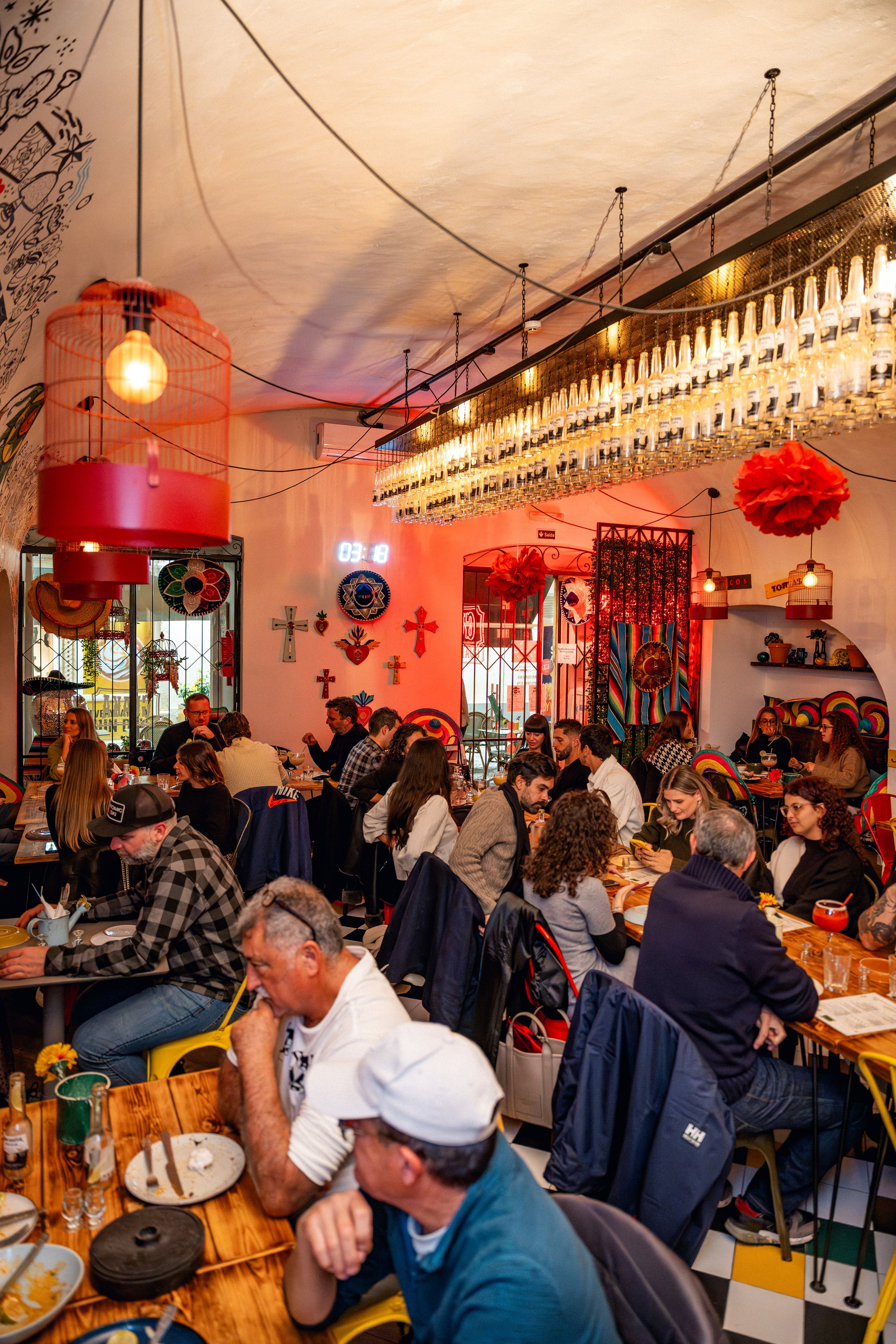 RESTAURANTES — GUAKA FARO. Forma Studios