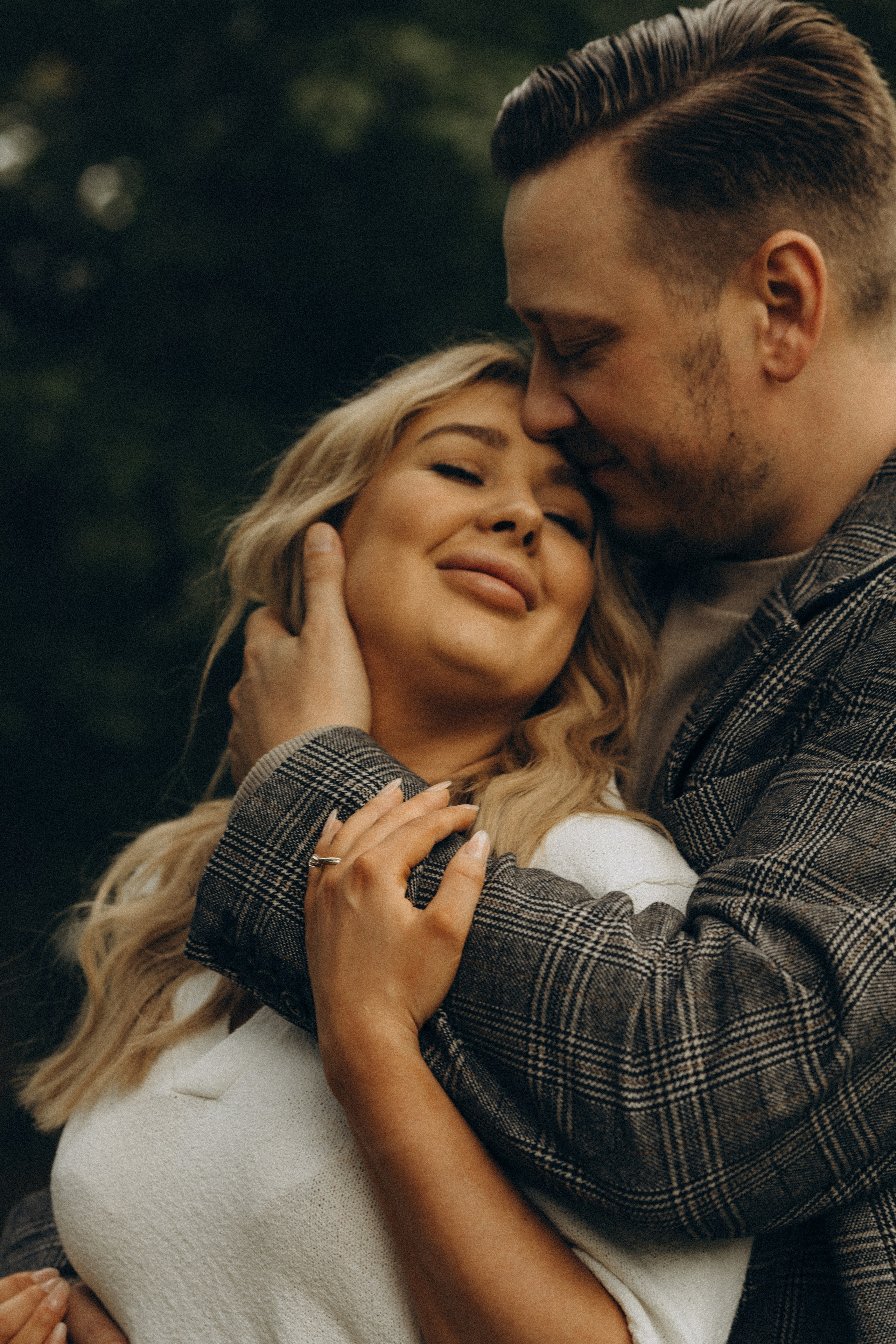 J&A. Wedding and potrait photographer in Helsinki Vickan O