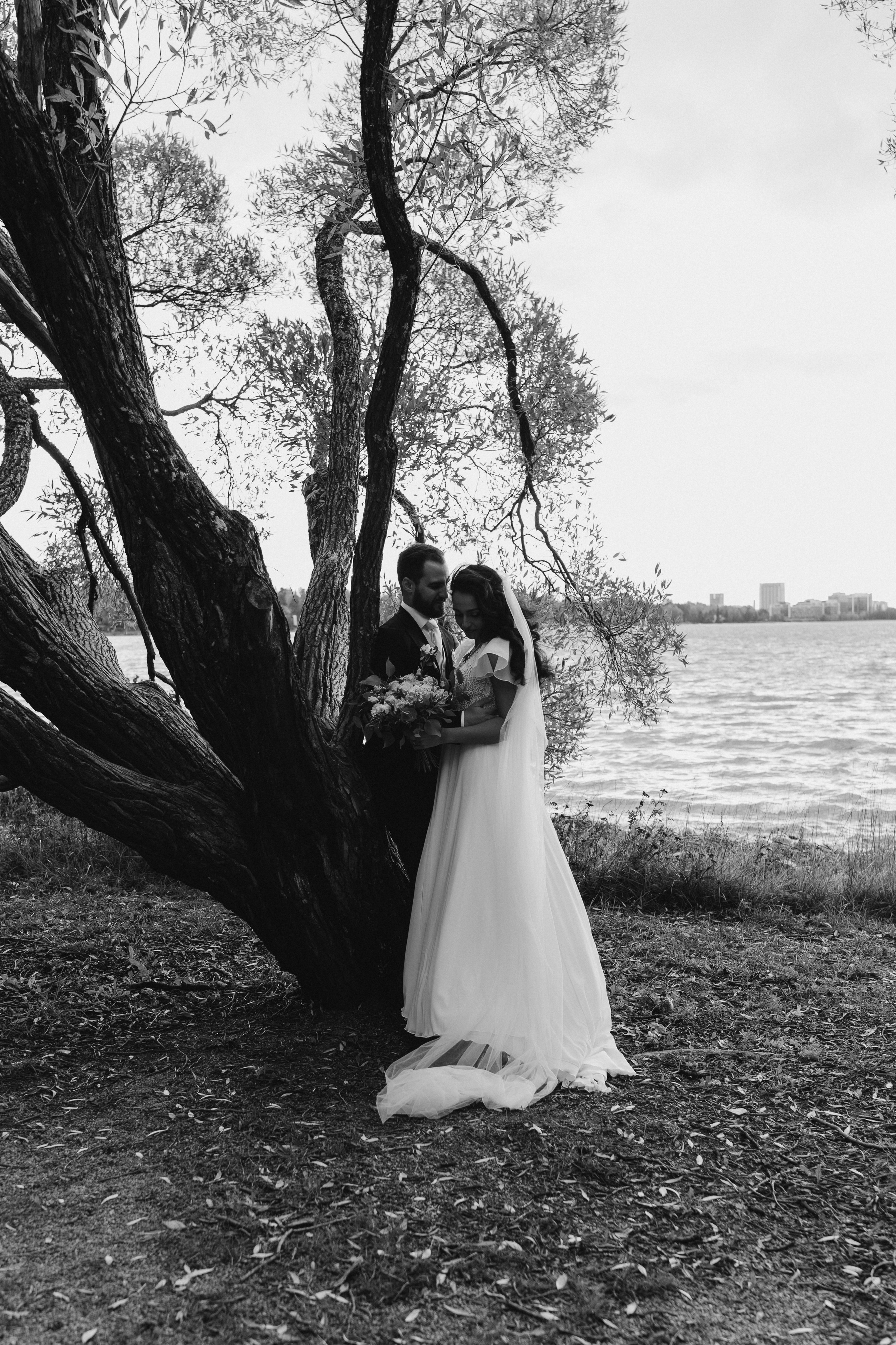 W&S. Wedding and potrait photographer in Helsinki Vickan O