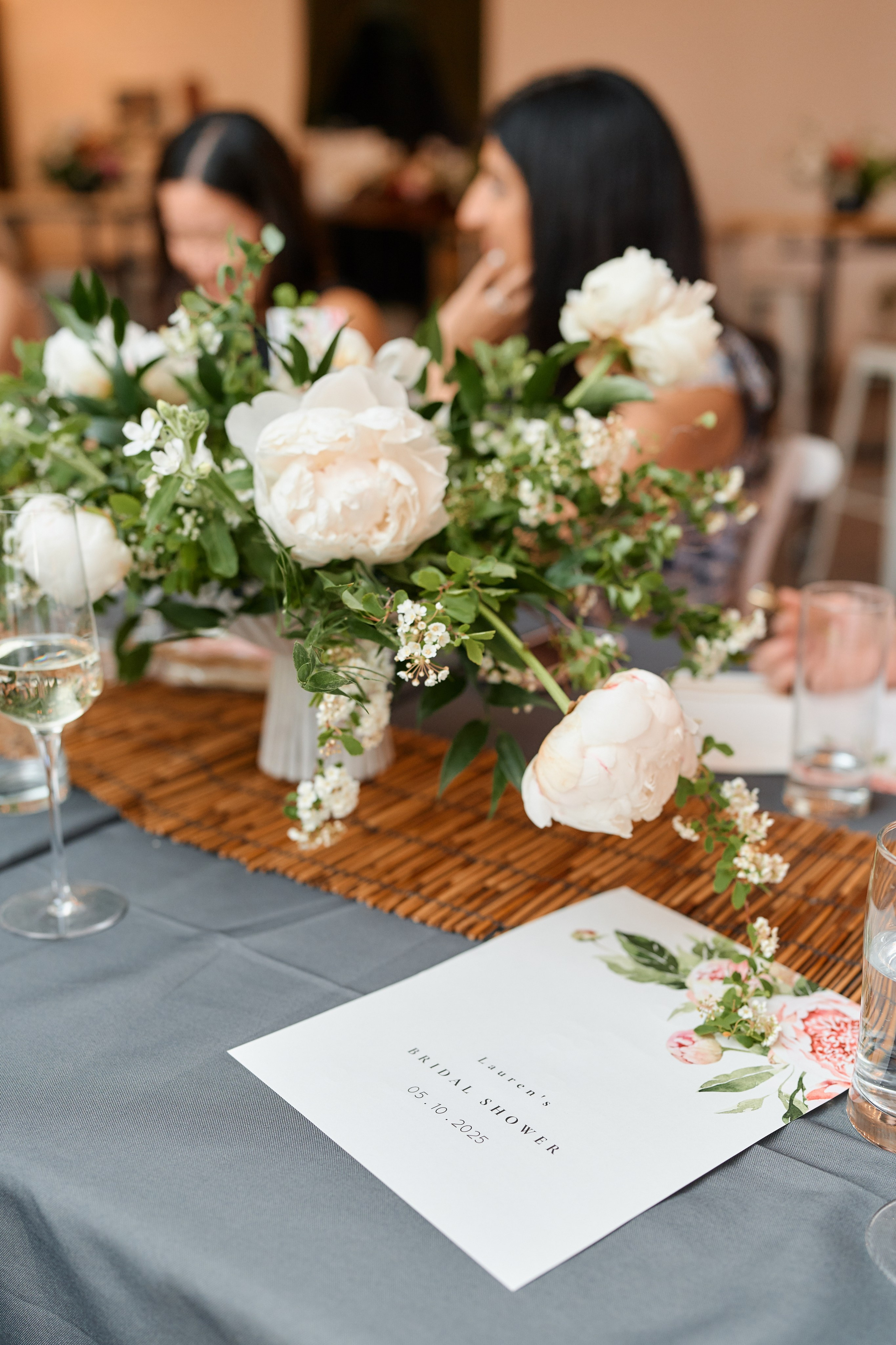 Lauren Gorab’s Bridal Shower. Professional Wedding and event photographer USA New York