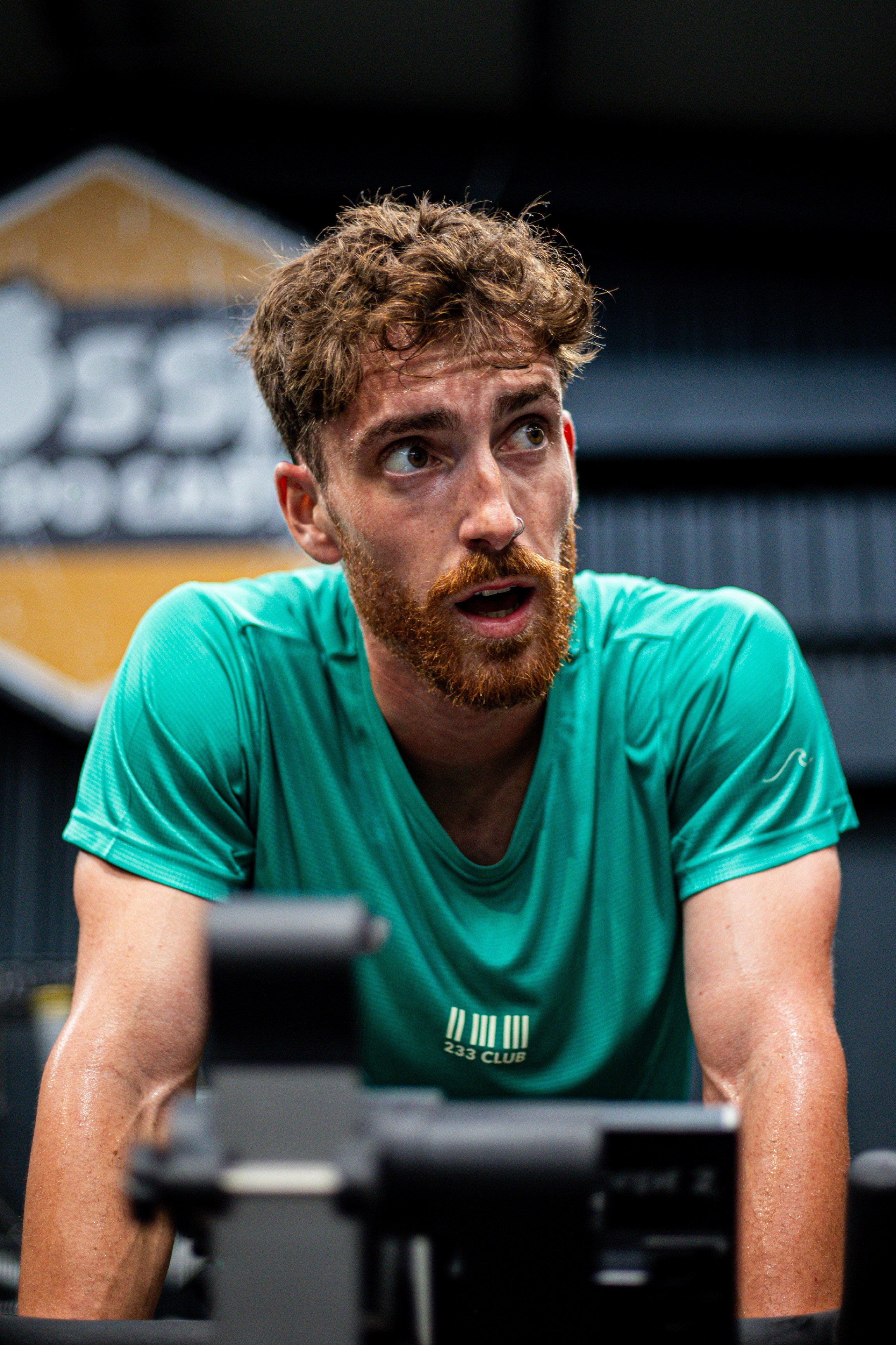 Hyrox training at Crossfit Viana