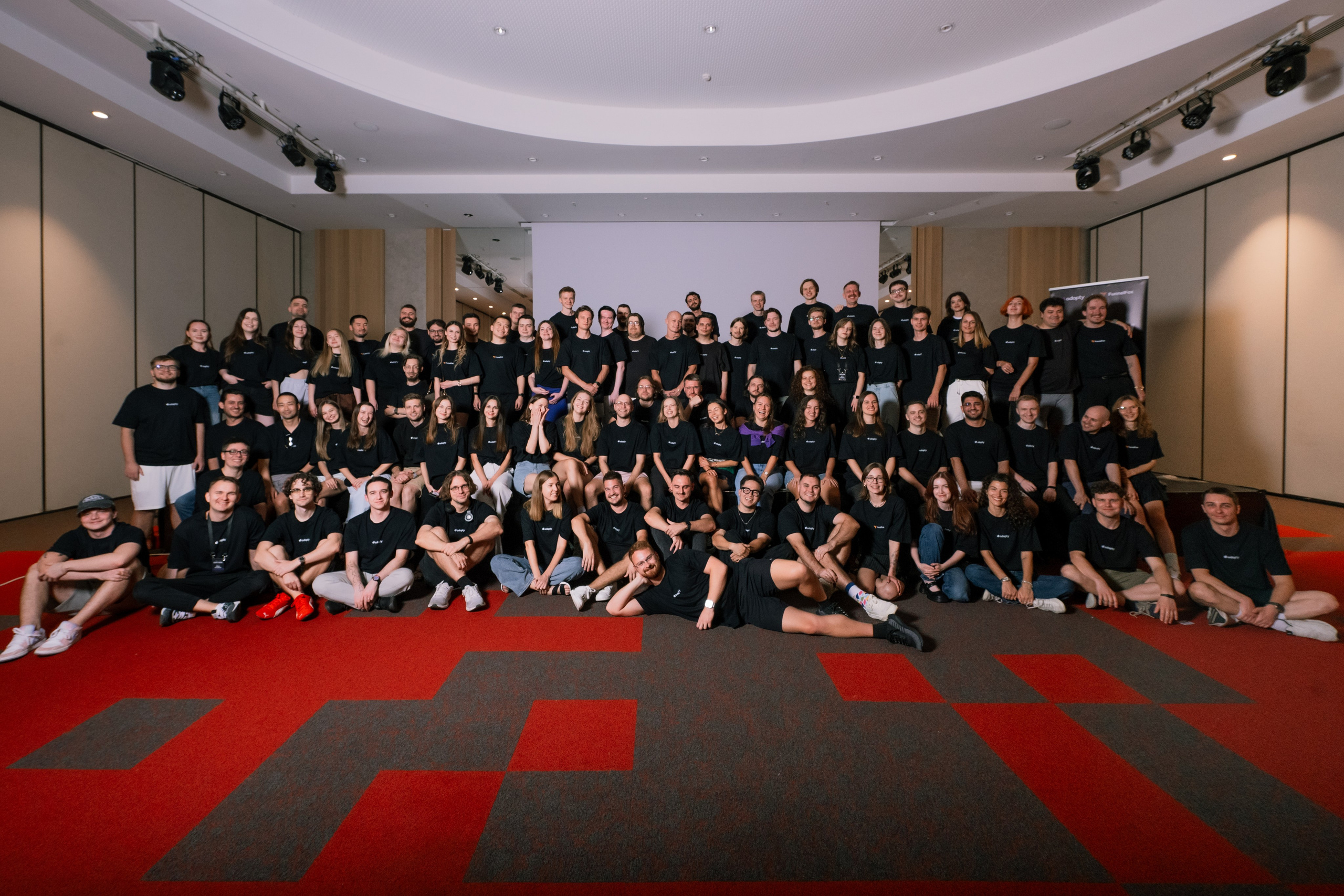 Семинар " Adapty». Турция. 2025. Фотограф в Анталии (Турция) Ева Сэрт