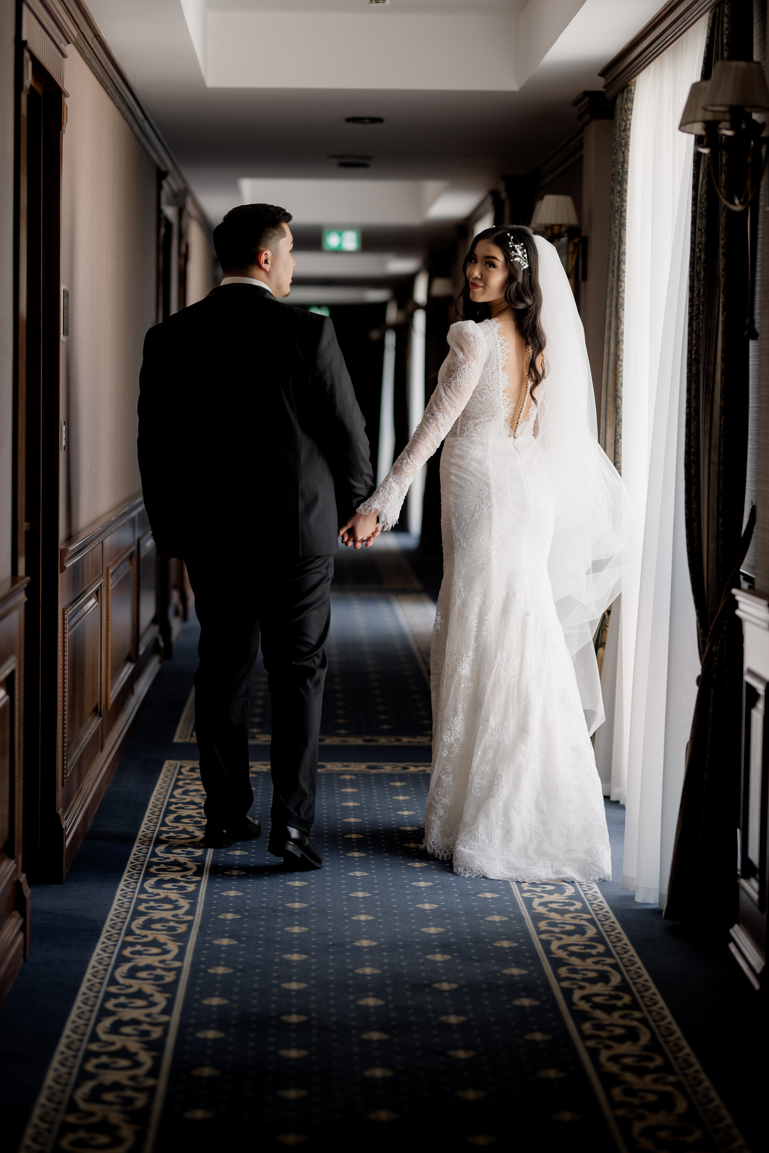 ДЕНЬ СВАДЬБЫ. Mandarin.photo