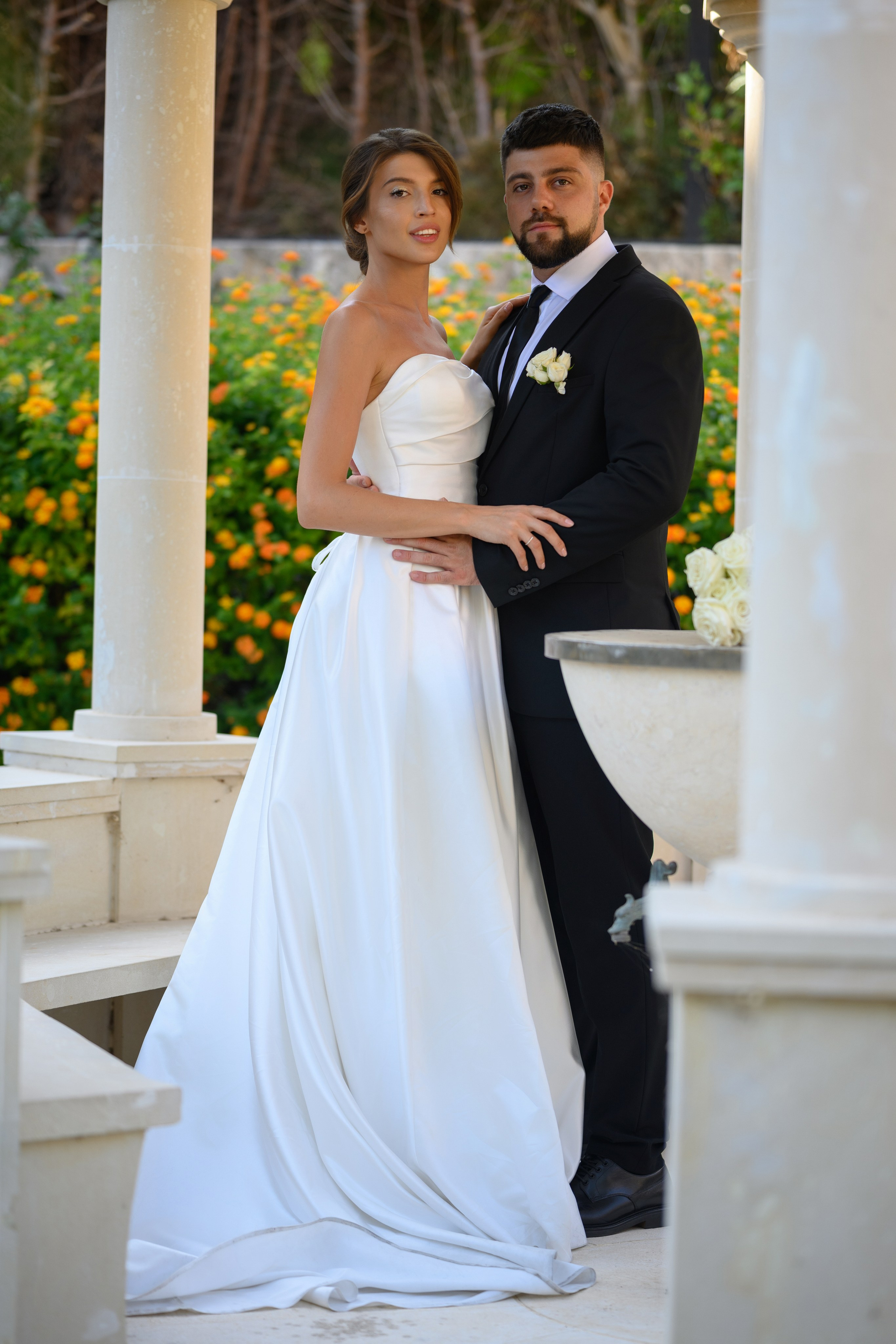 Anna & Pavel. Professional photographer in Cyprus Katerina Stepanchenko