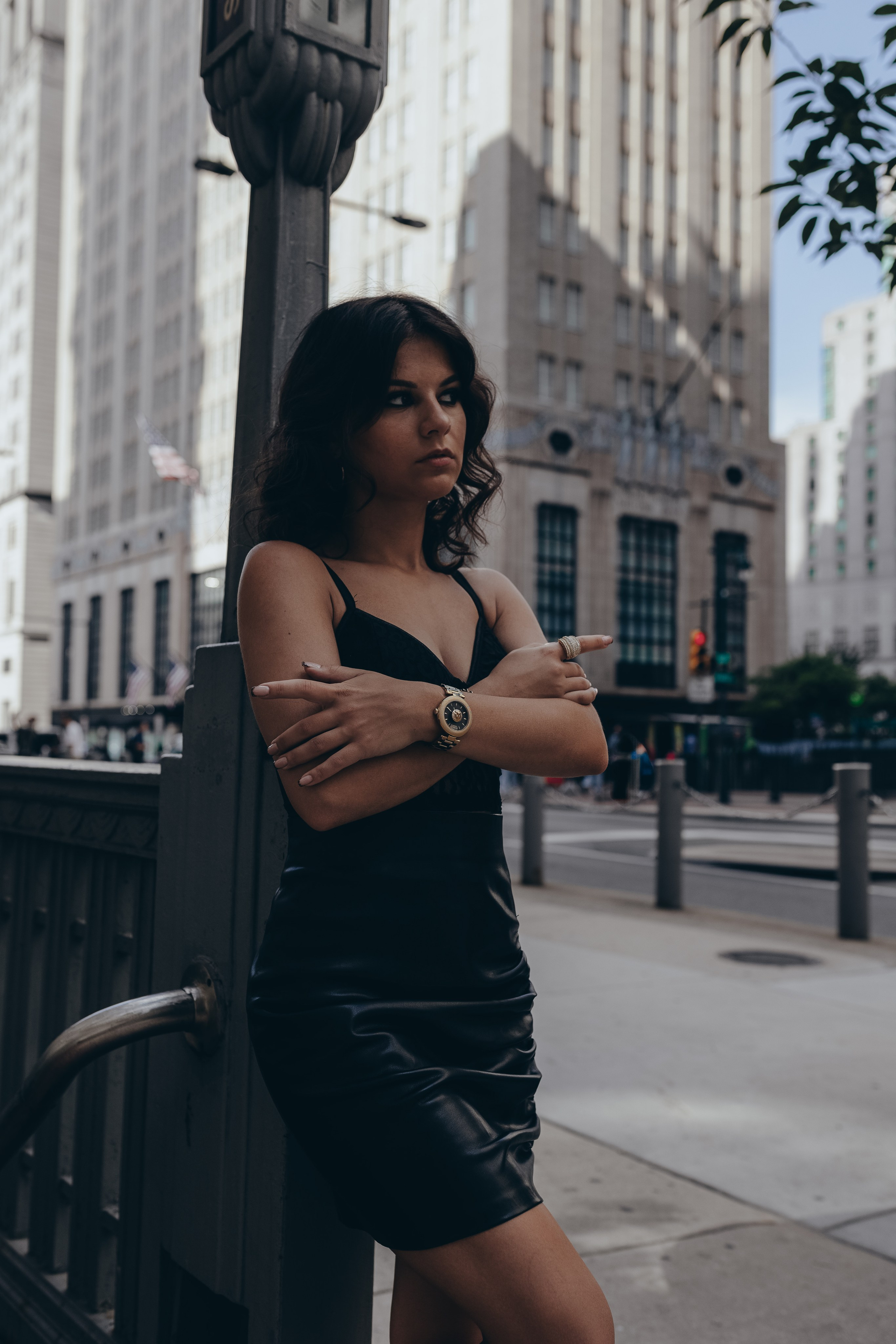 Julia. Women’s photographer Anastasiya Vinichenka