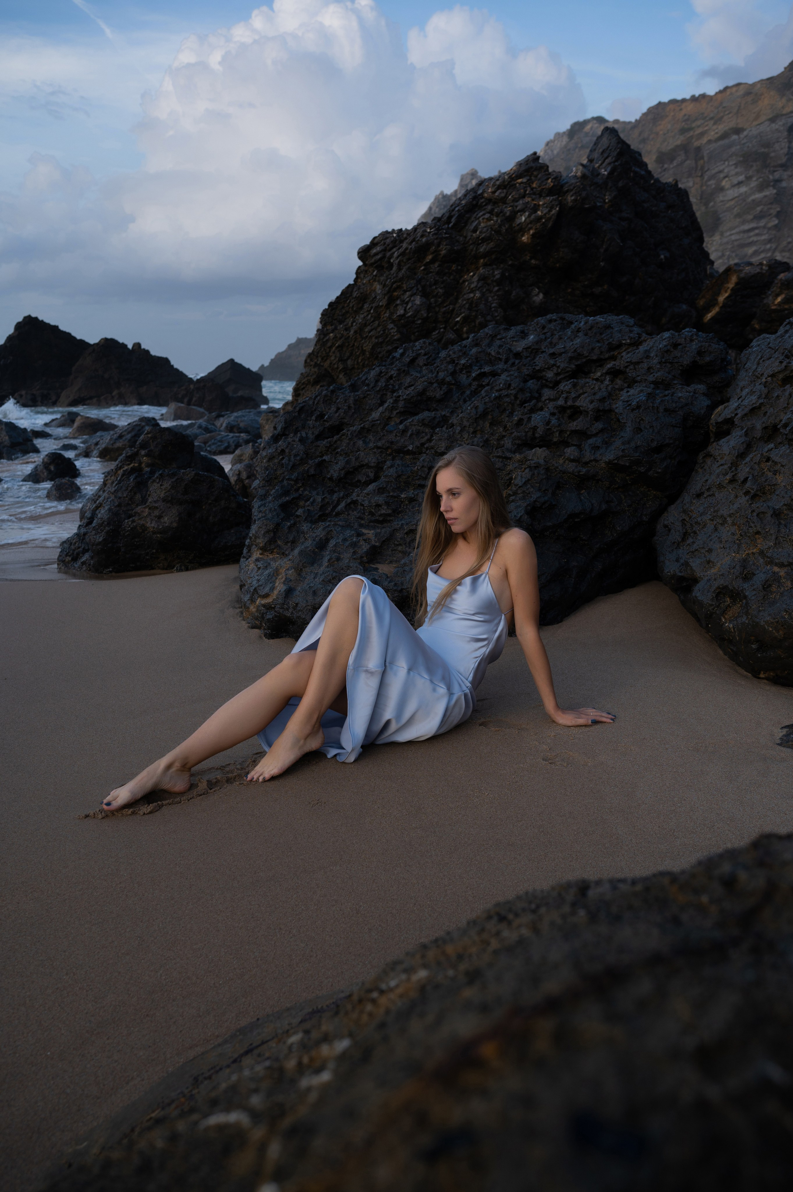 The colors of the sky. Wedding and commercial photographer