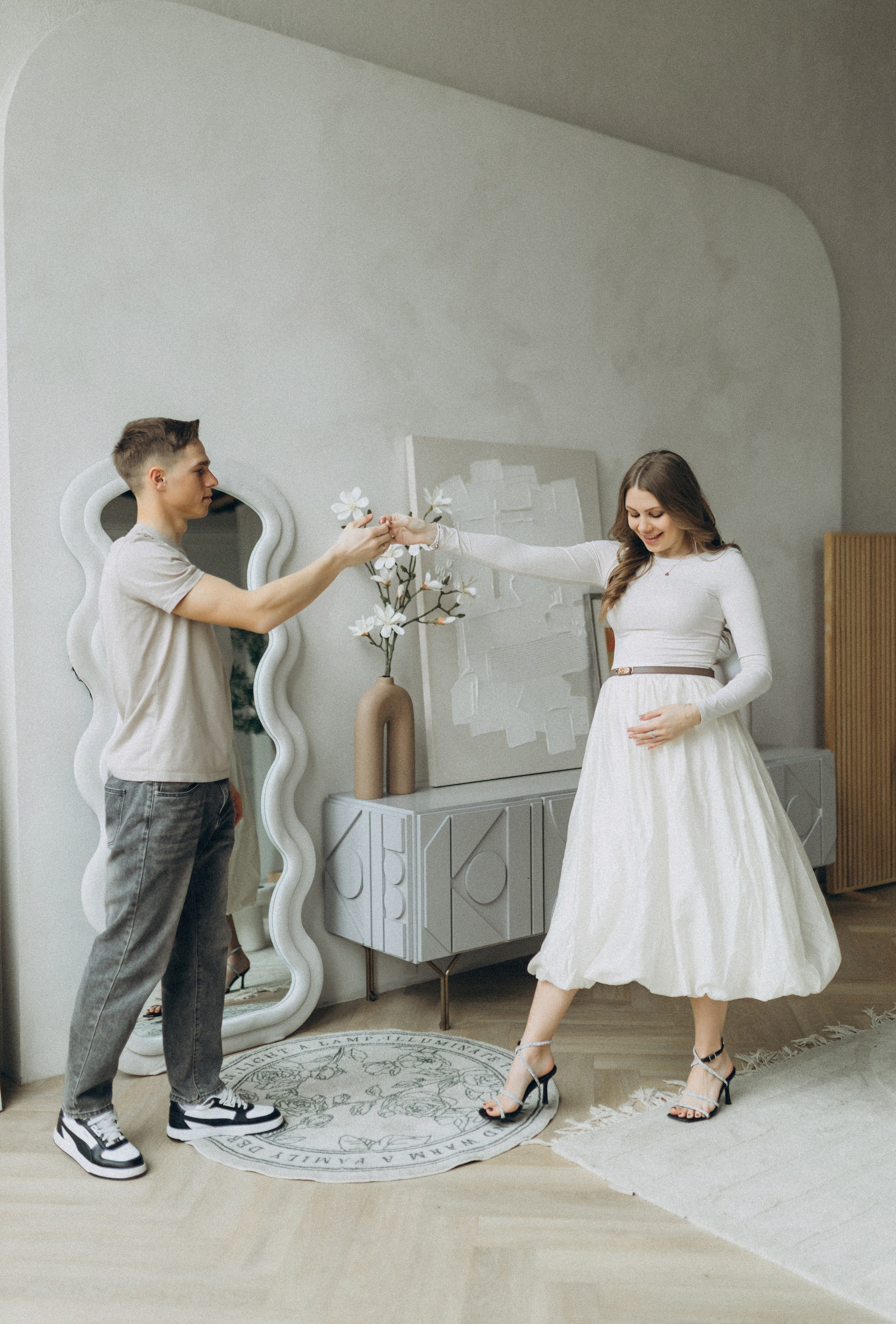 Baby is on the way. Chernenko.photography