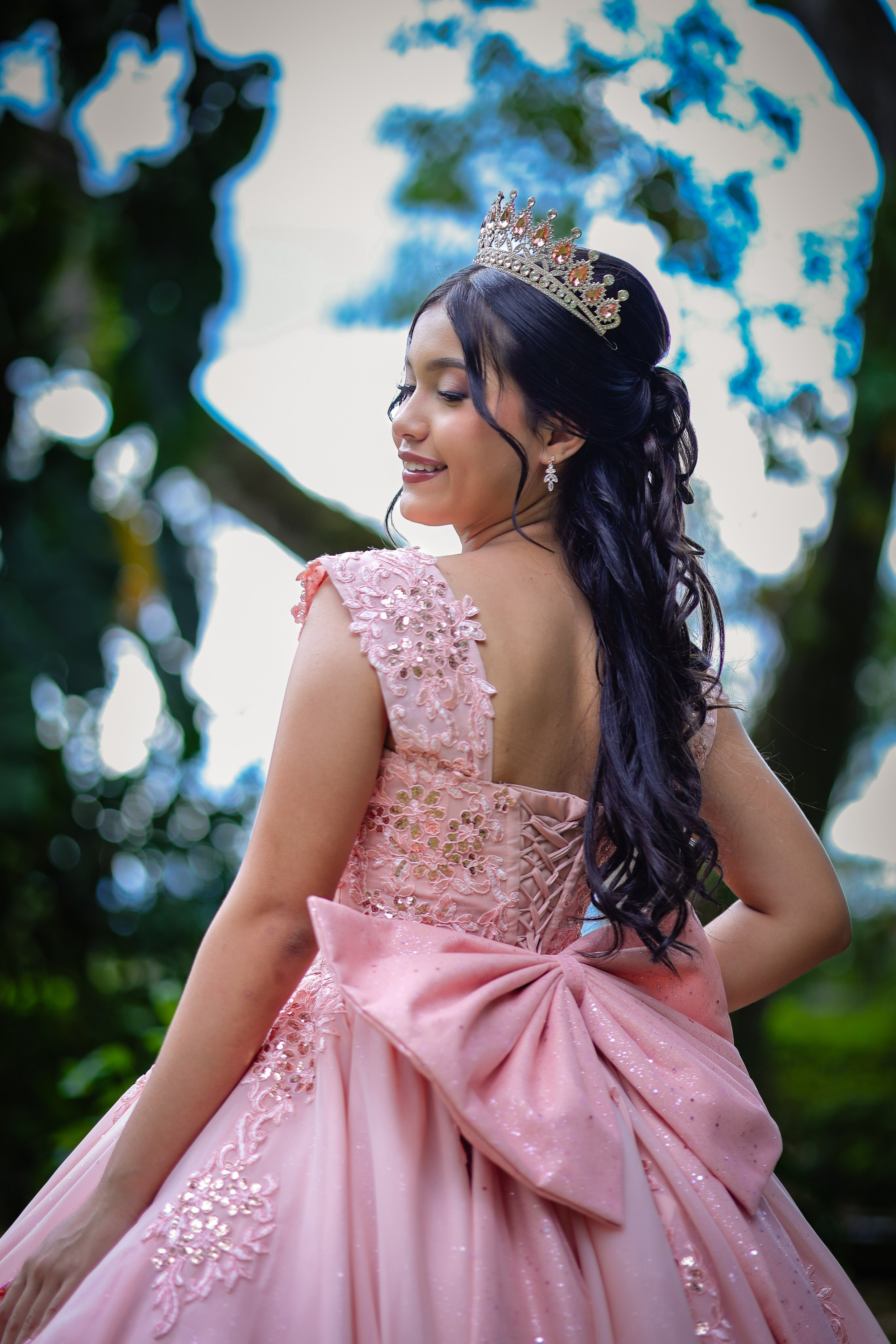 QUINCE AÑOS. Fotográfo Andres Jaimes