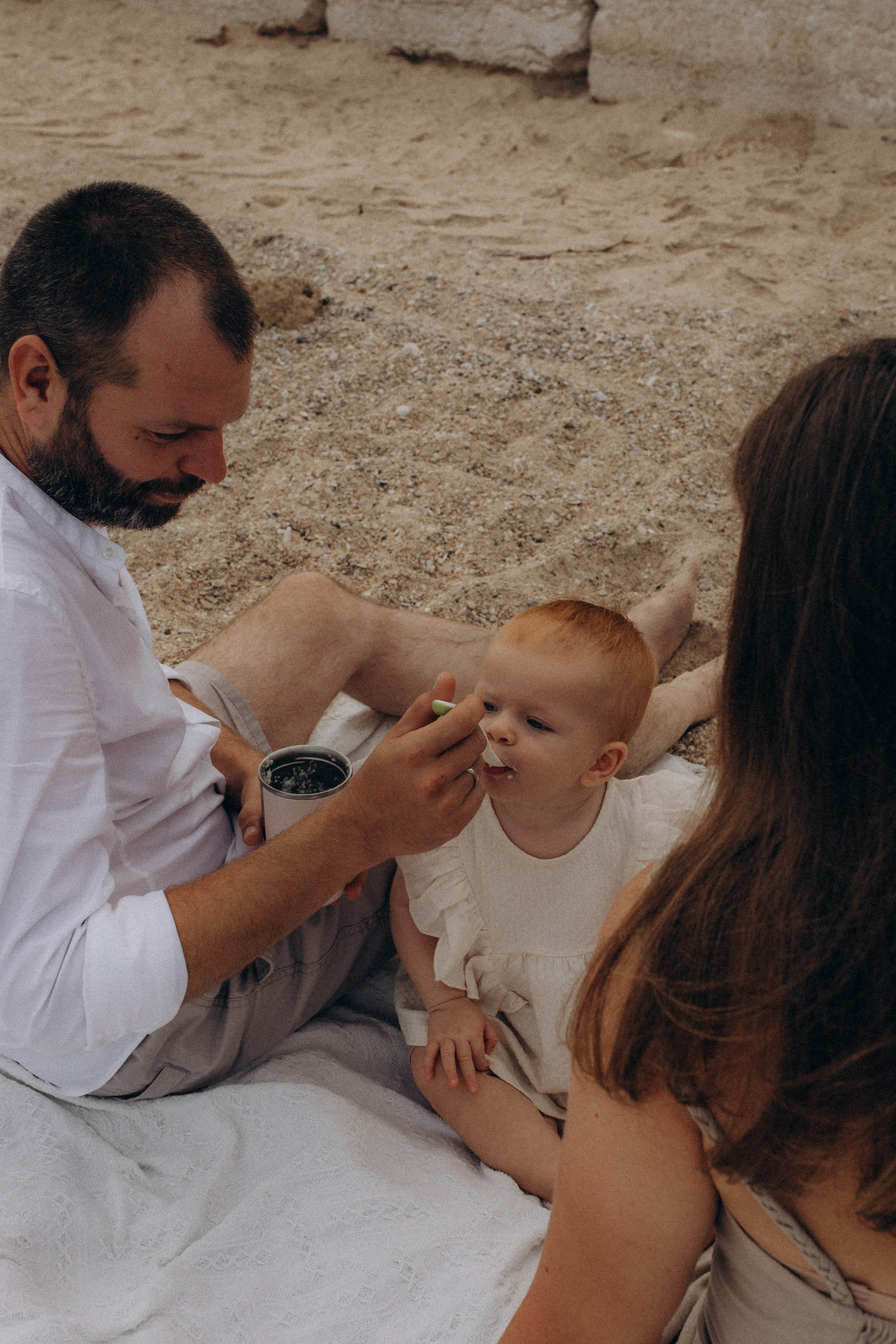 Jana, Dmitriy & Sofia