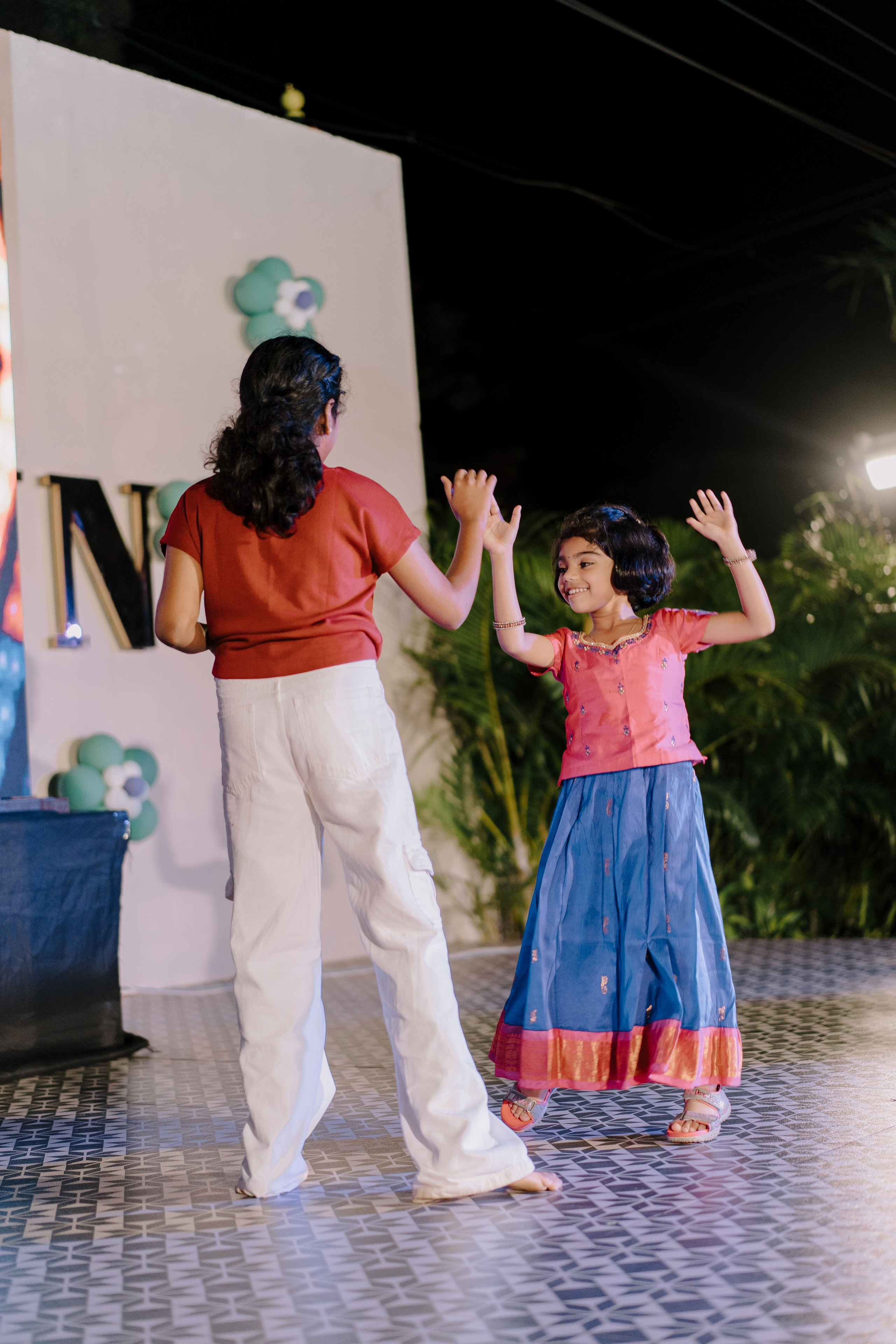 Sahithya & Kavin. Agam Vizha