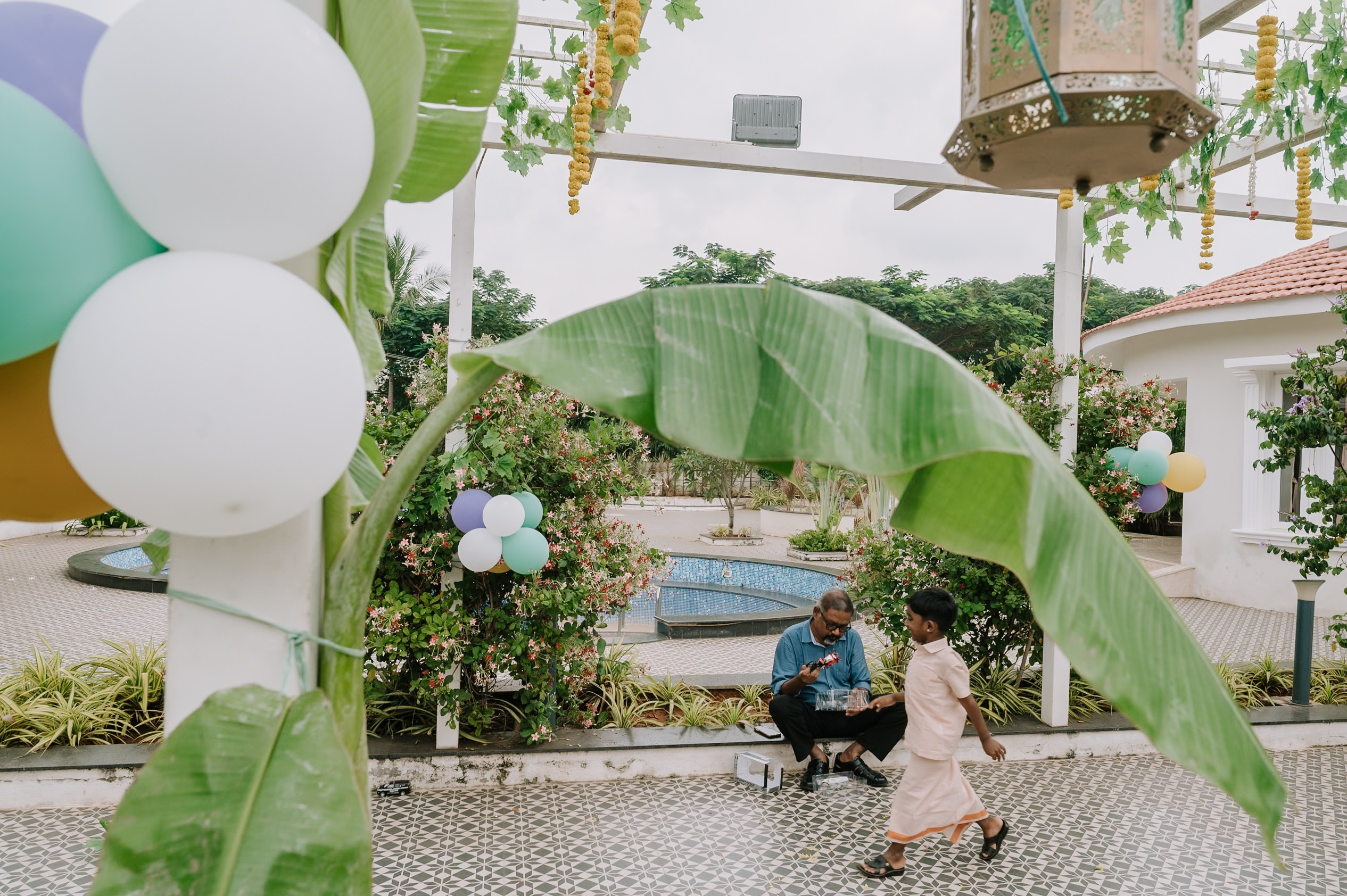 Sahithya & Kavin. Agam Vizha