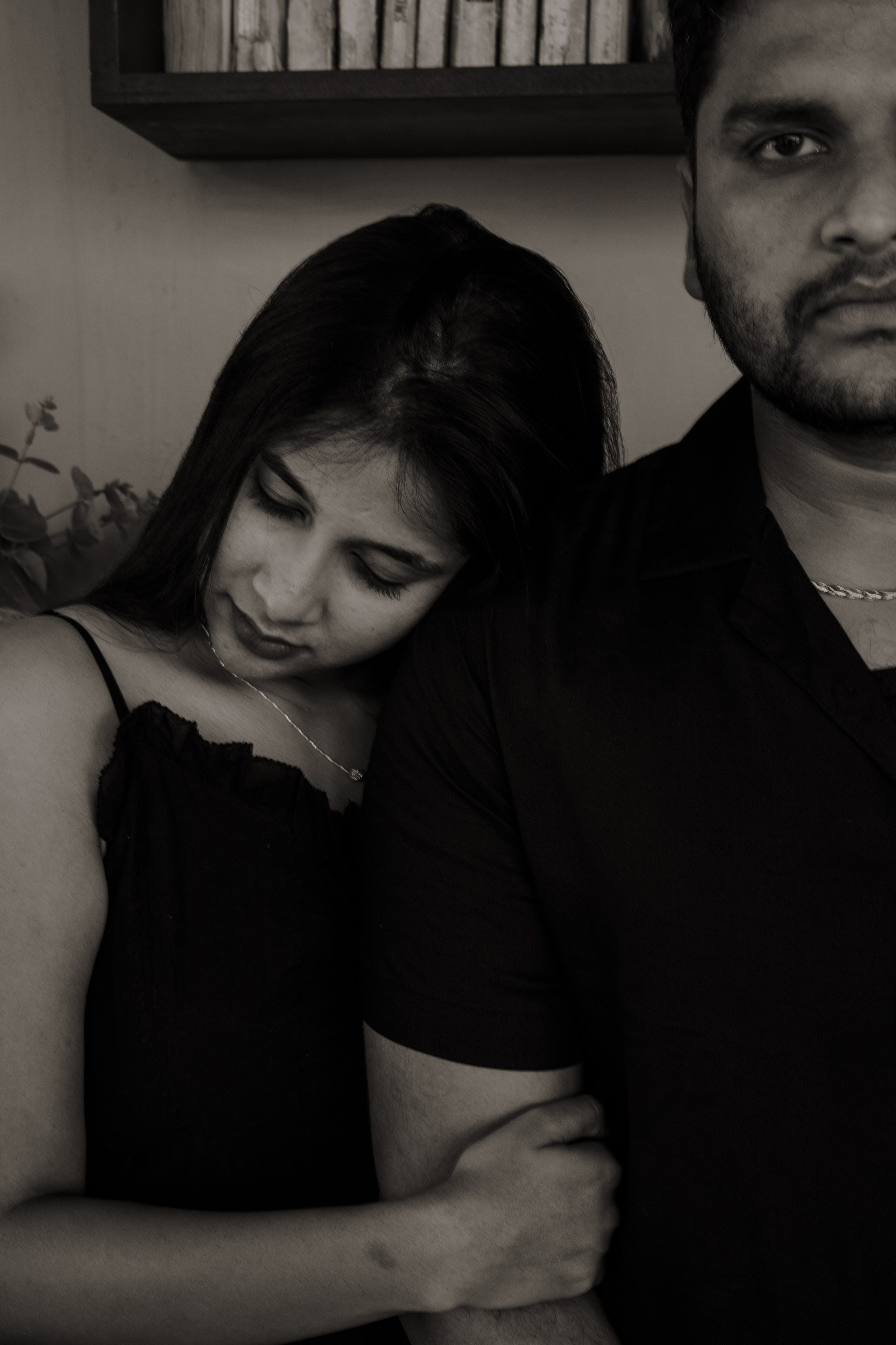 Greeshma & Vignesh. Agam Vizha