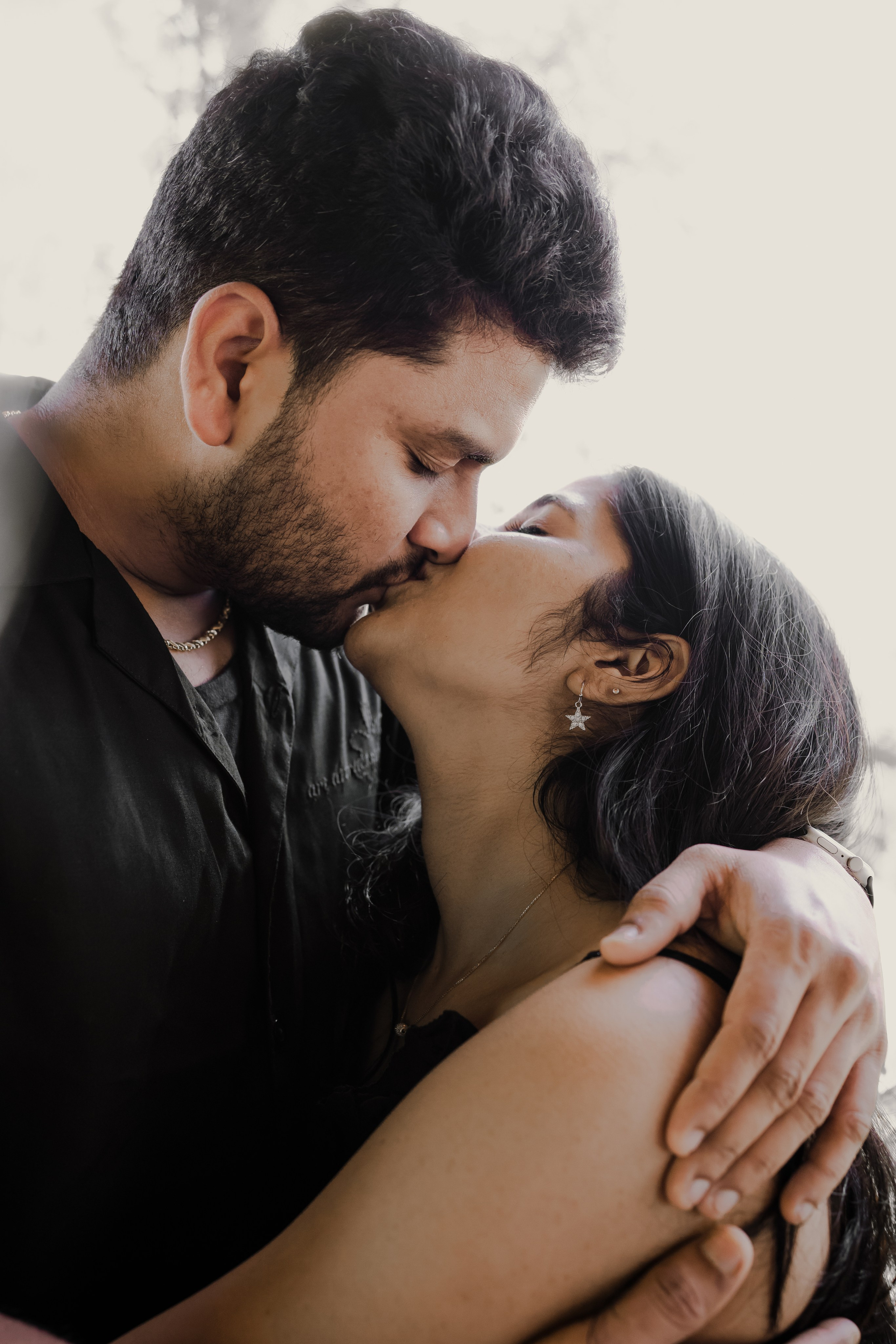 Greeshma & Vignesh. Agam Vizha