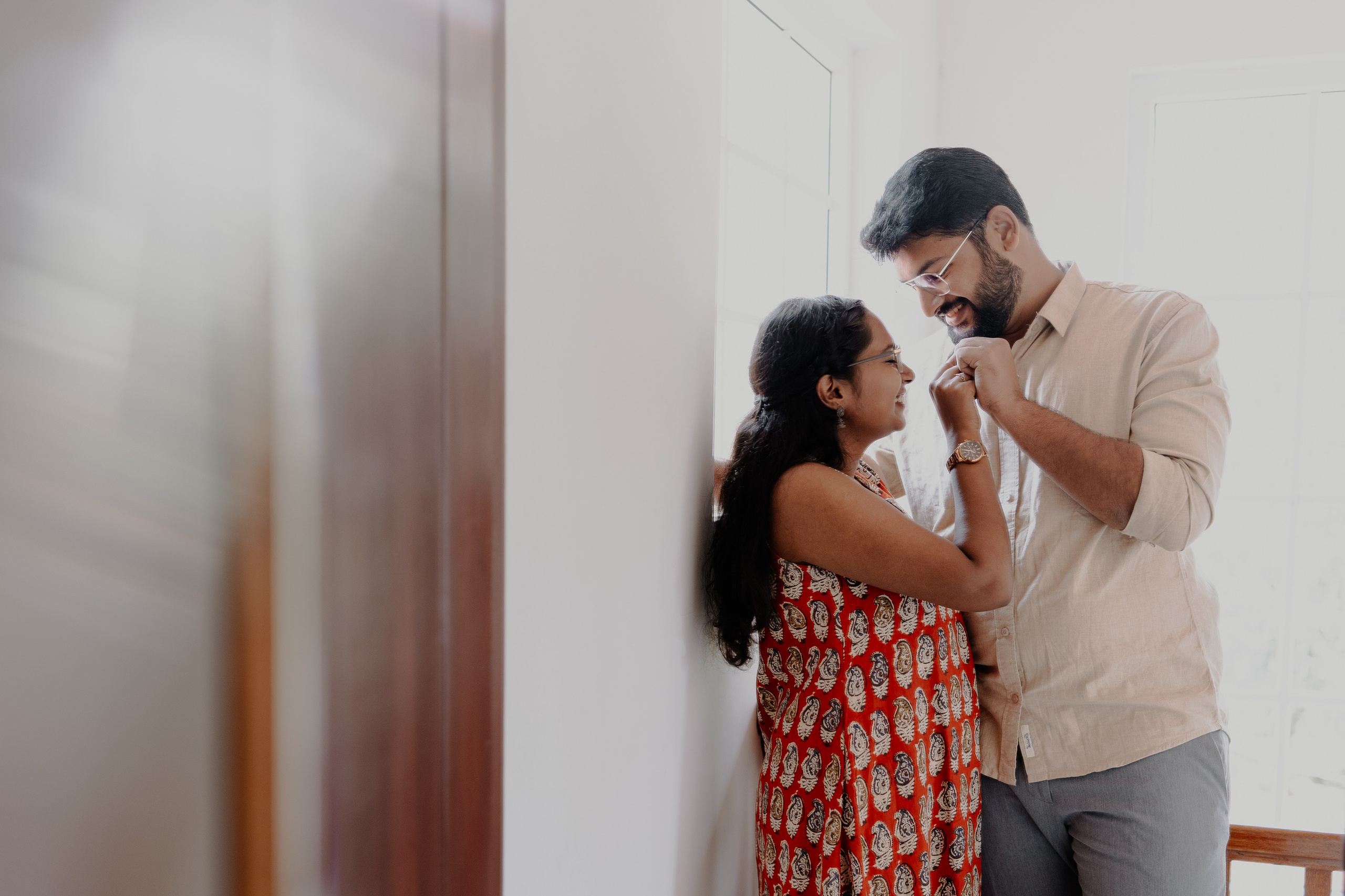 Tharani & Ramanan. Agam Vizha