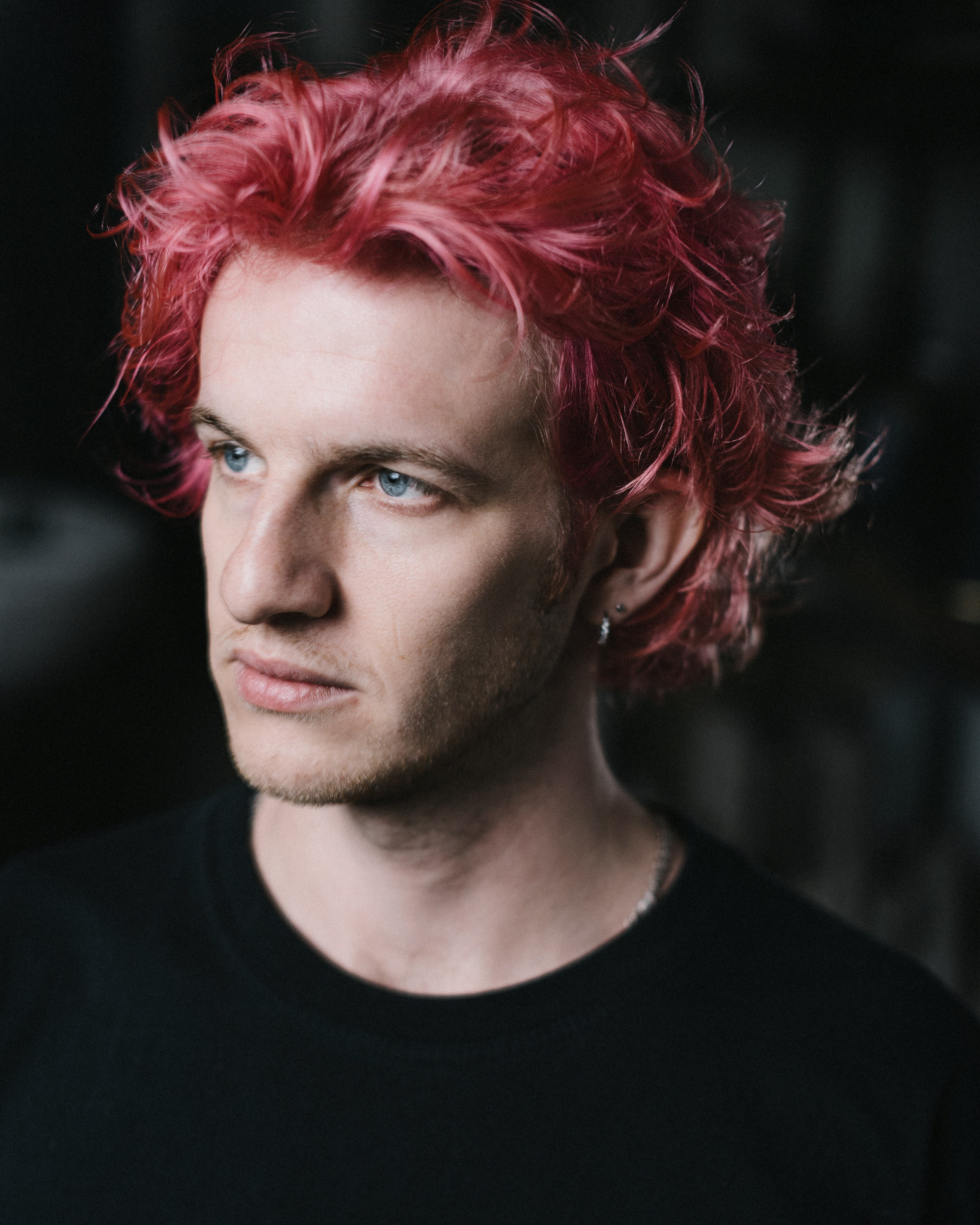 Robert van der Horst. Haarstudio. Fotograaf in Nederland Kseniya Perina