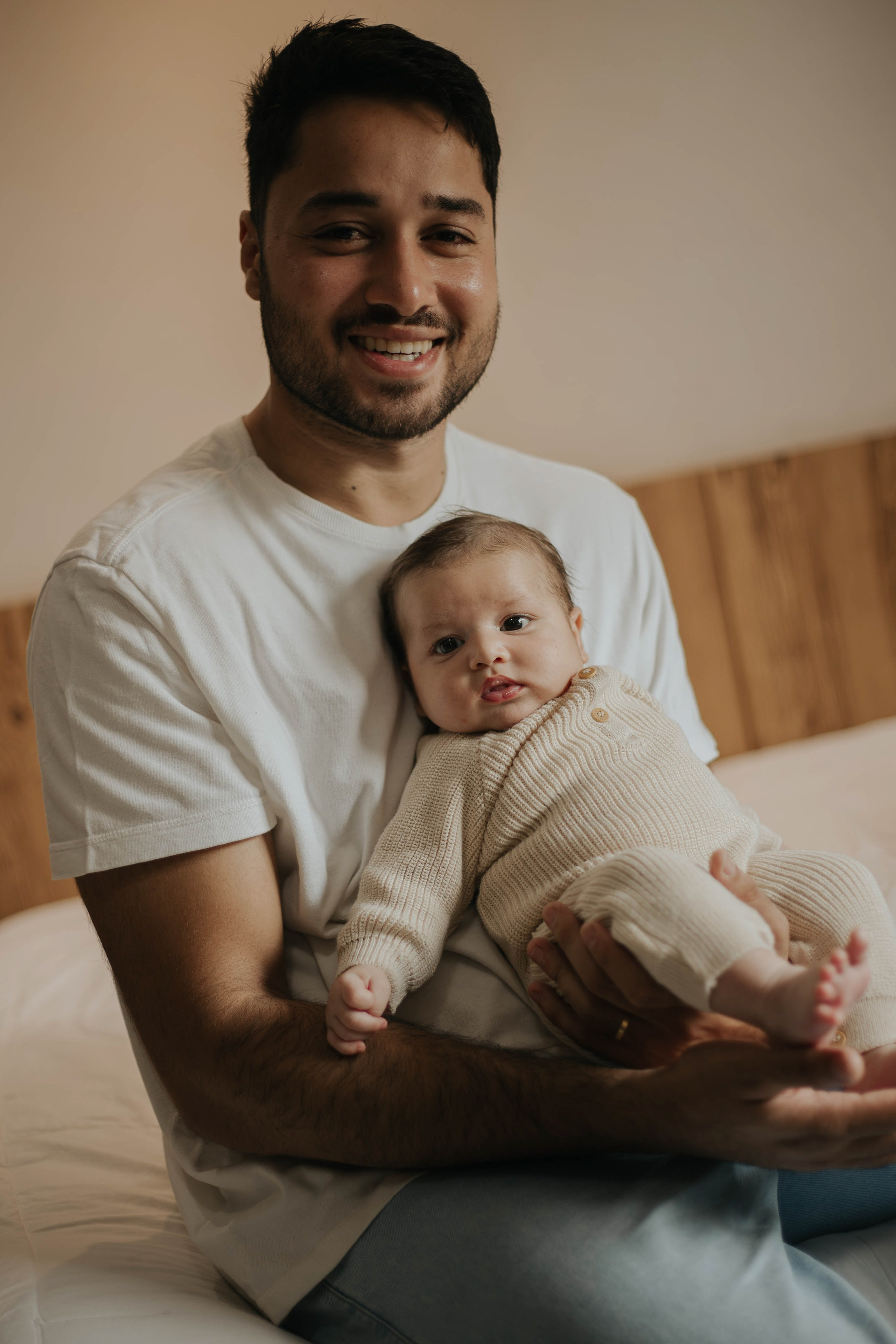 Conrado — 1 mês. Amanda Paraizo | Fotógrafa de Parto, Gestante e Família na Grande Vitória — ES