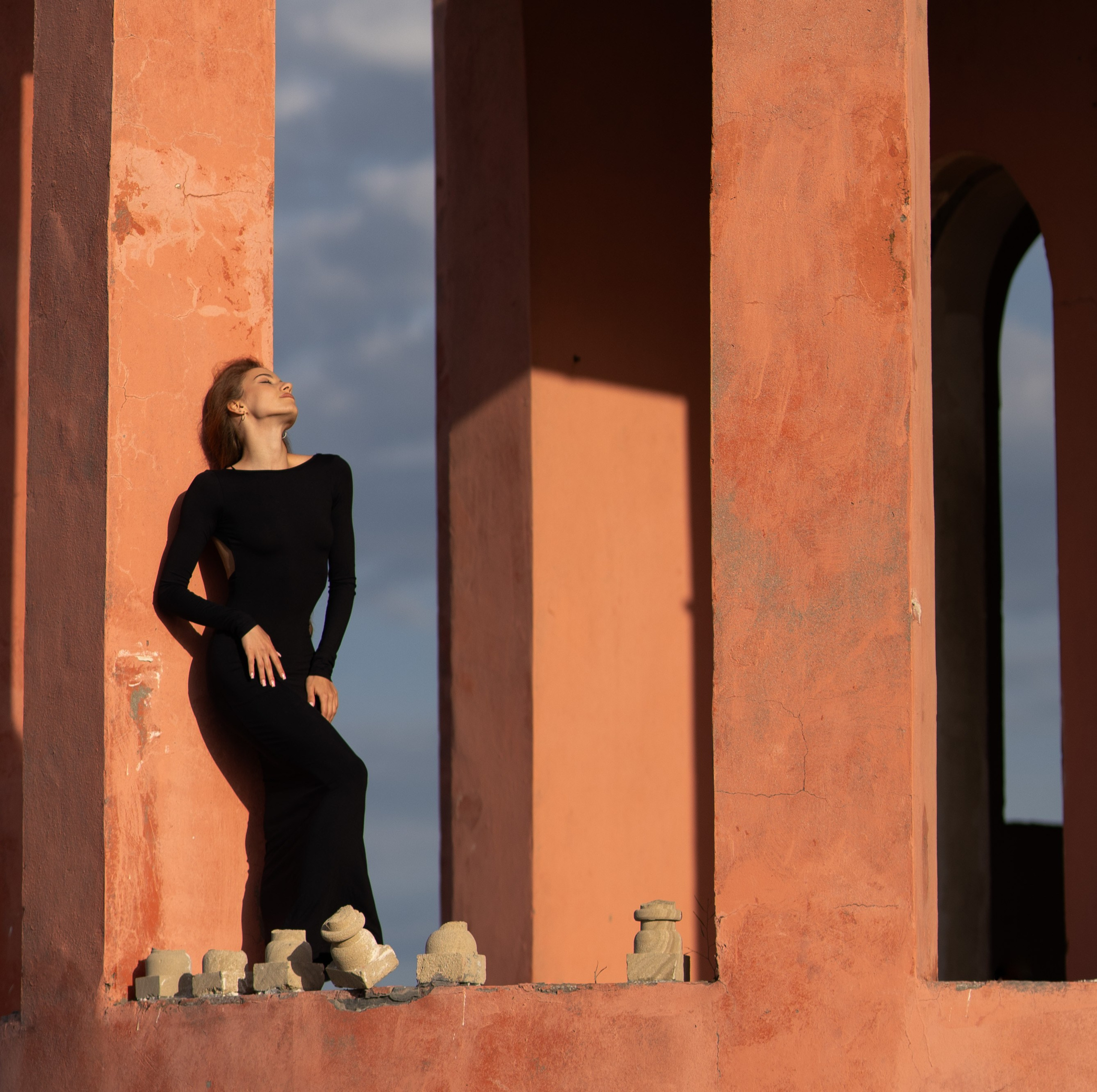 Портреты. Наргиз Сулейманова - Фотограф в Азербайджане