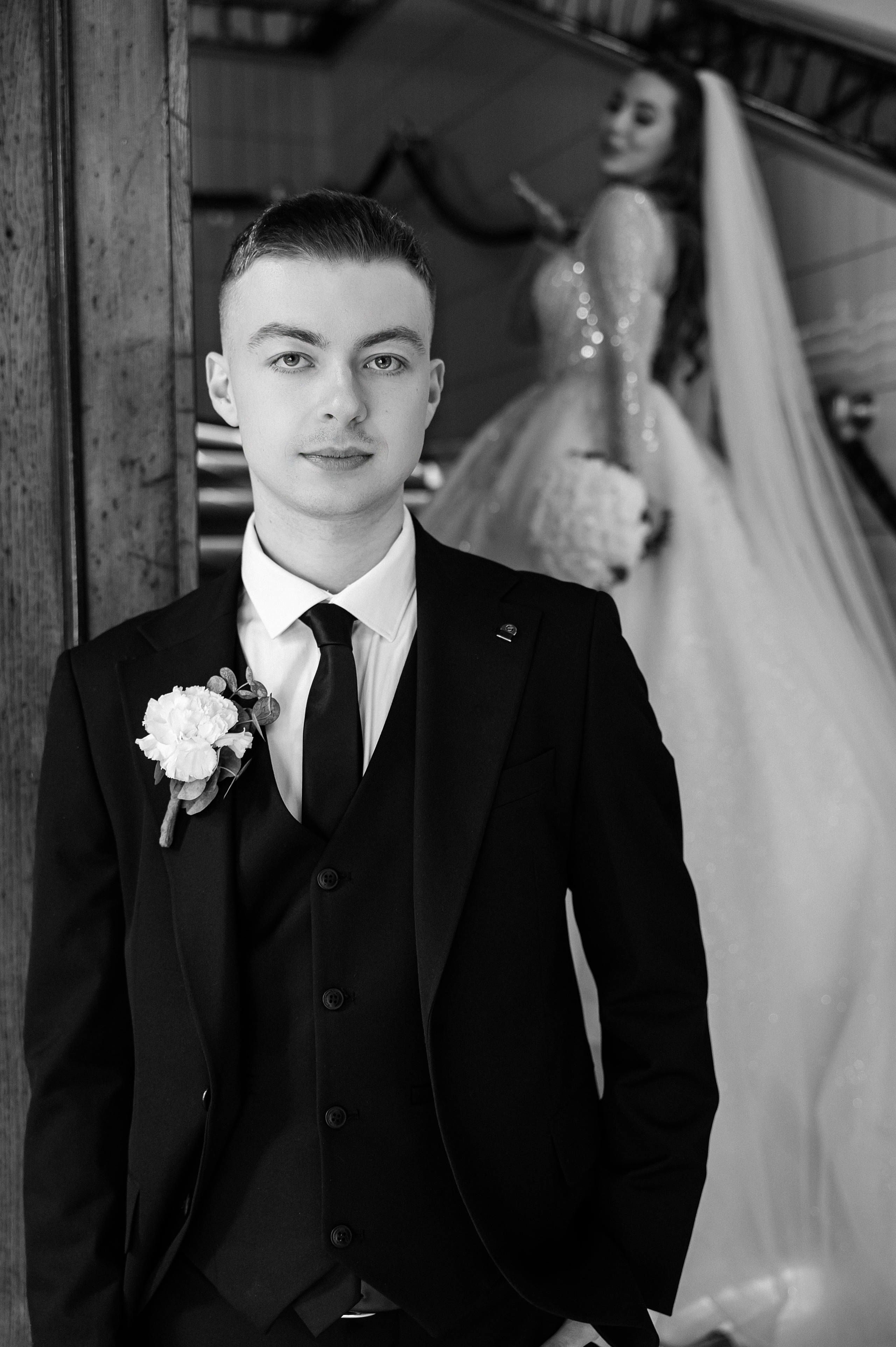 Анонс. Назар & Діана. Весільний та портретний фотограф Кизим Арсен