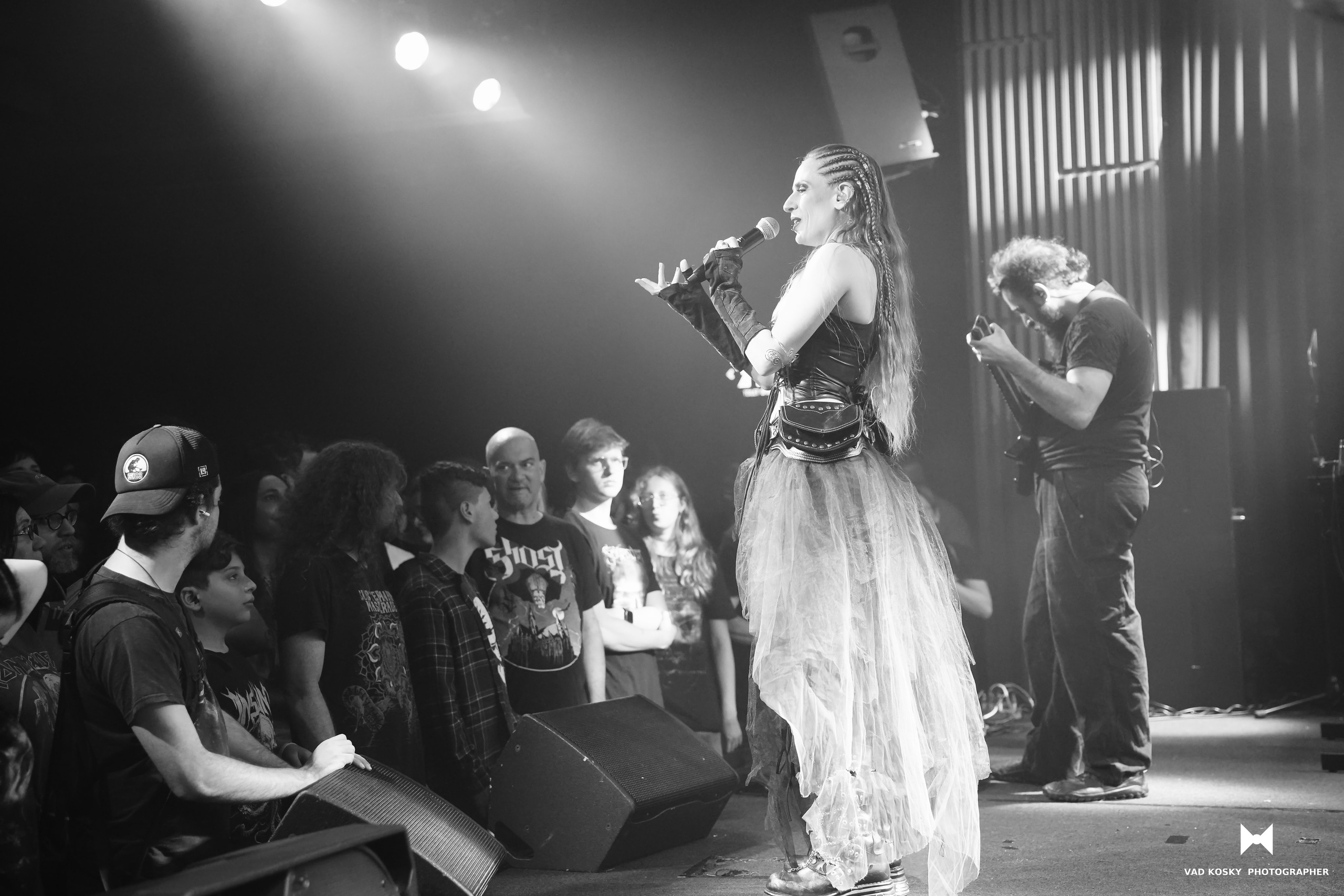 Scardust — Gray club TLV 16.06.26. Vad Kosky Photographer