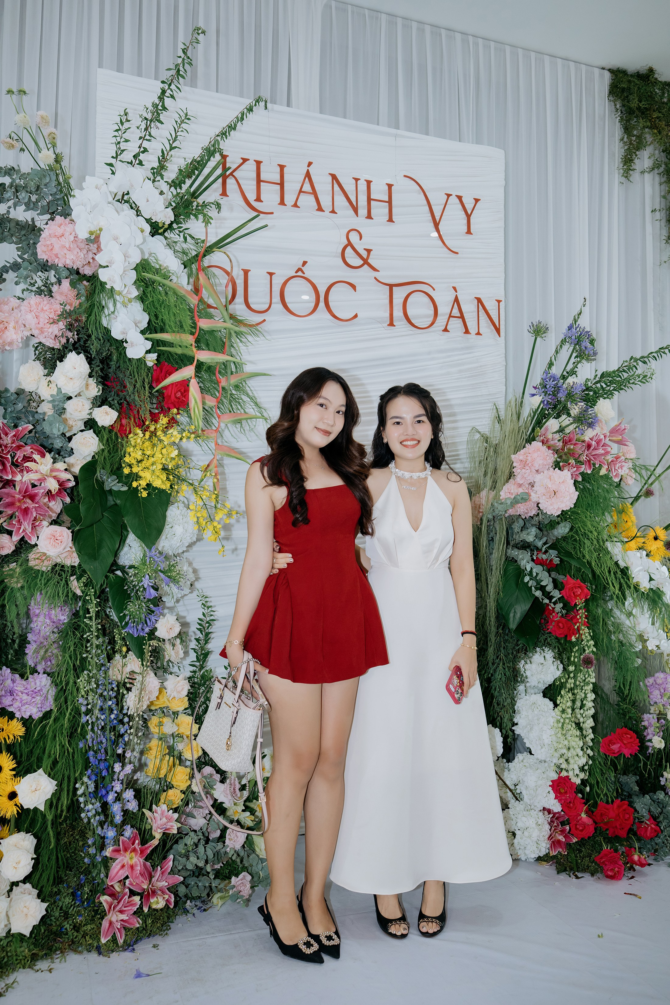 TOAN & VY / Wedding Journalism. Saigon Wedding Present | Art Beyond Moments