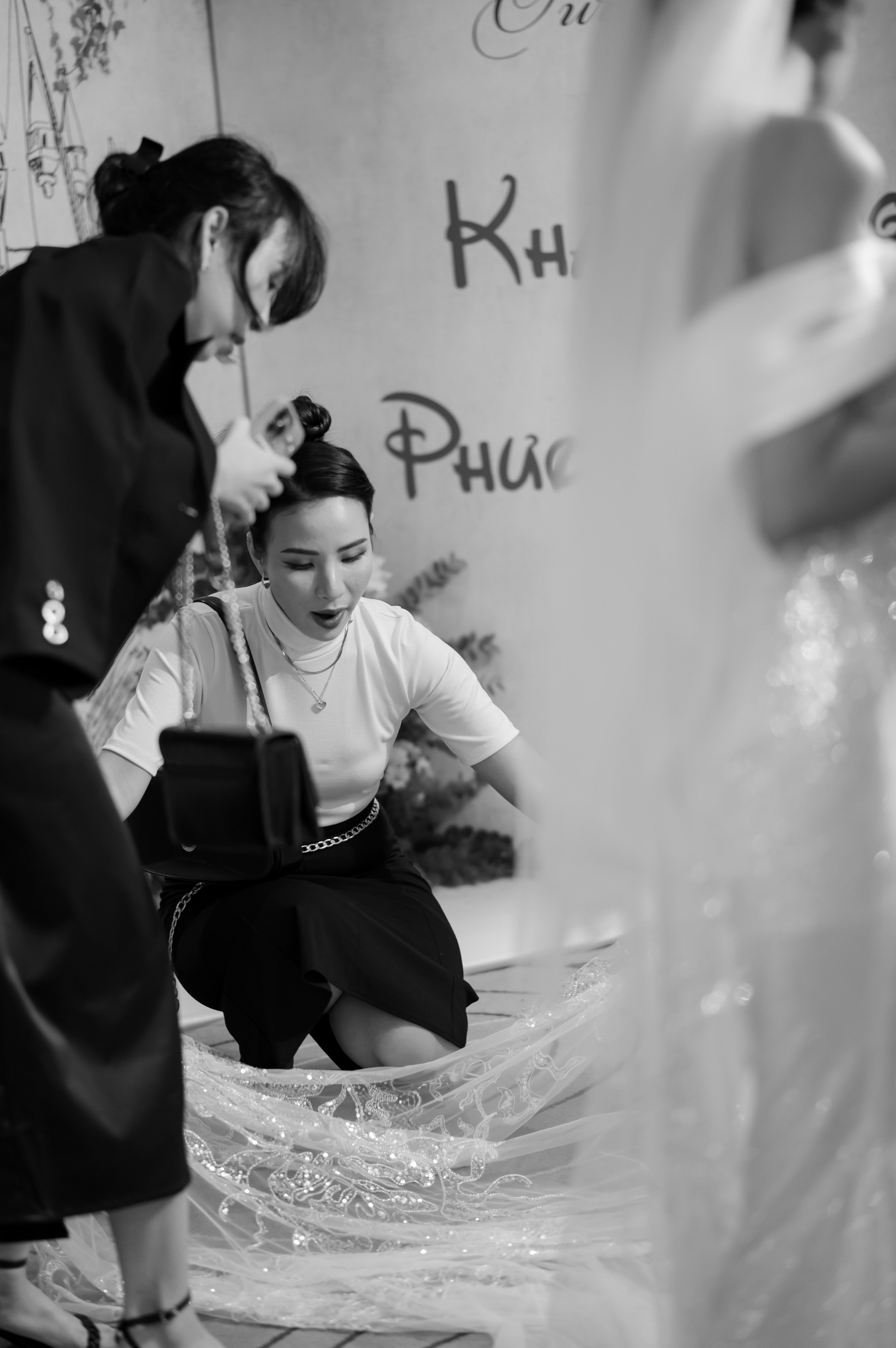 KHANG & QUYEN / Lavela Hotel. Saigon Wedding Present | Art Beyond Moments
