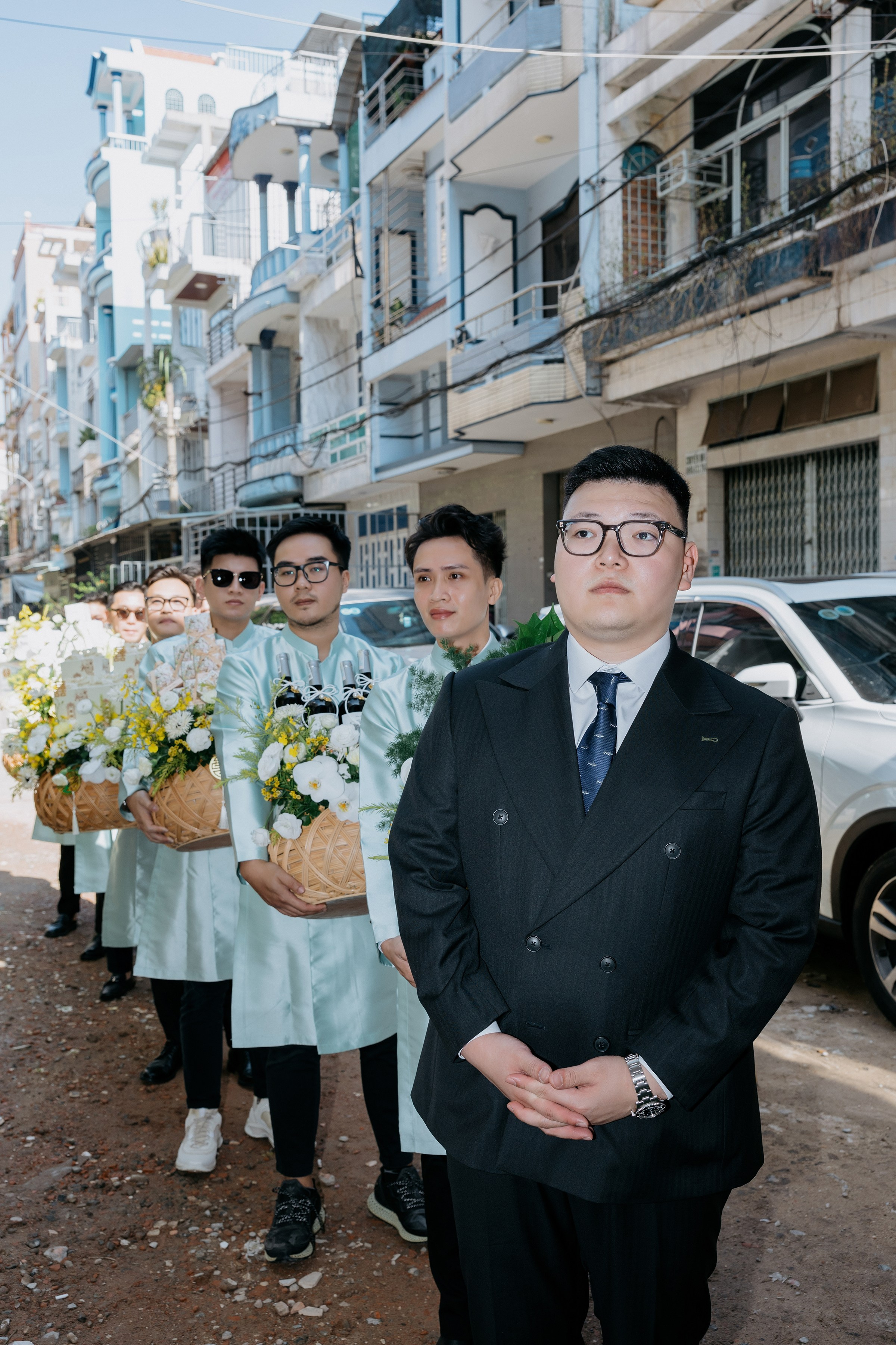 THẢO & VINH / Engagement 30.12.2024. Nhiếp ảnh gia đám cưới hàng đầu tại Thành Phố Hồ Chí Minh