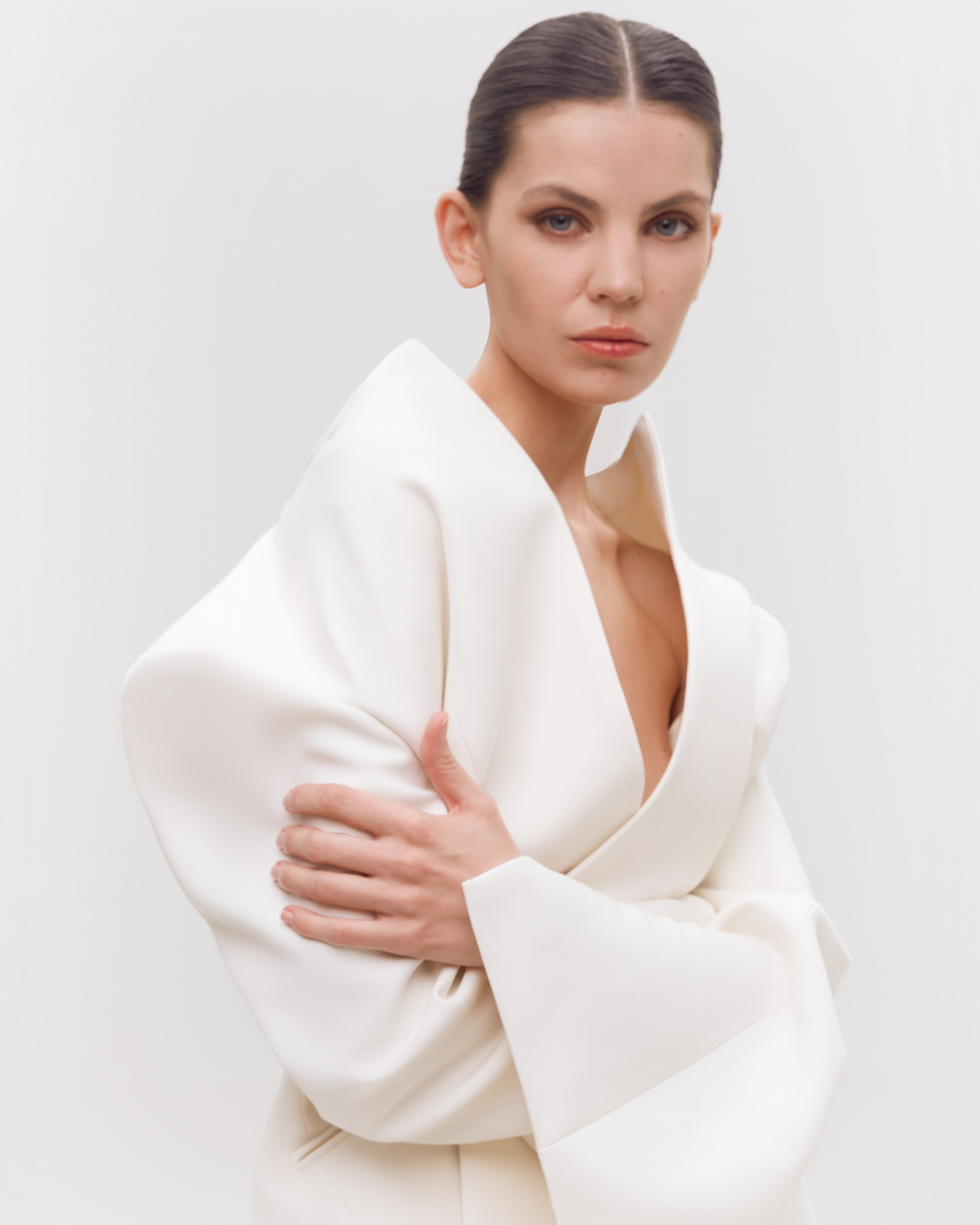 Clothes shoot. Hanna Asaulova — Fashion Photographer in Vilnius | Professional Fashion Photography