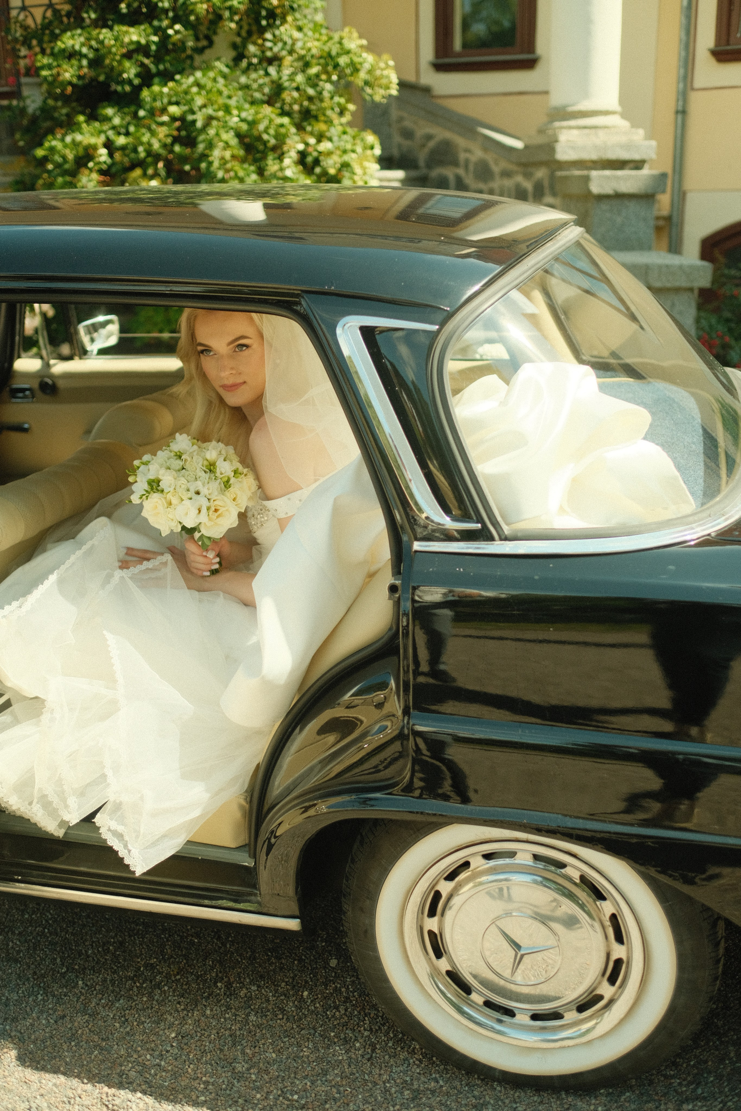 Kodak Portra 400. Свадебный фотограф в Риге — Вячеслав Лучненков