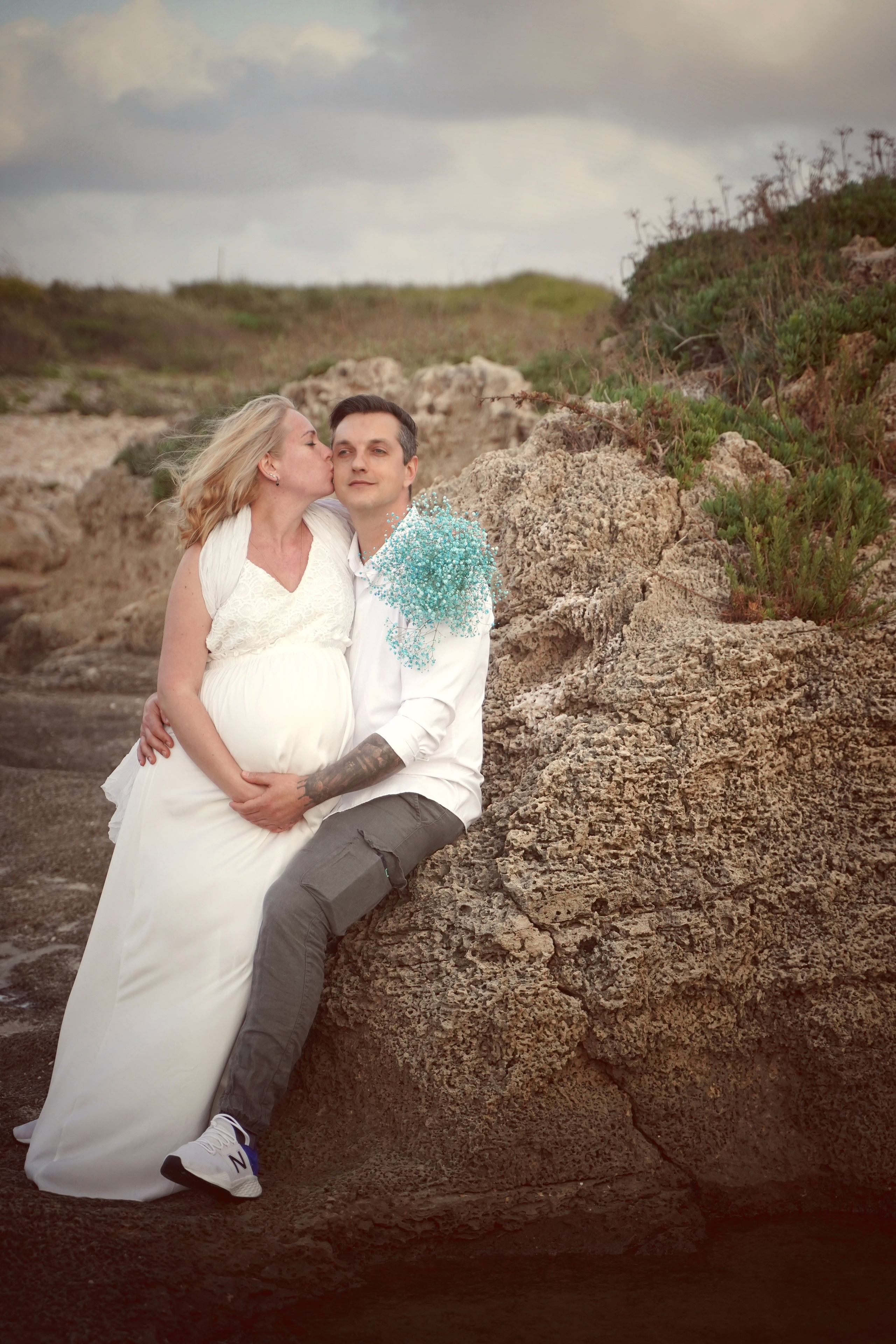 Про любовь. Фотограф. Визуал. Хайфа. Талья Цветкова