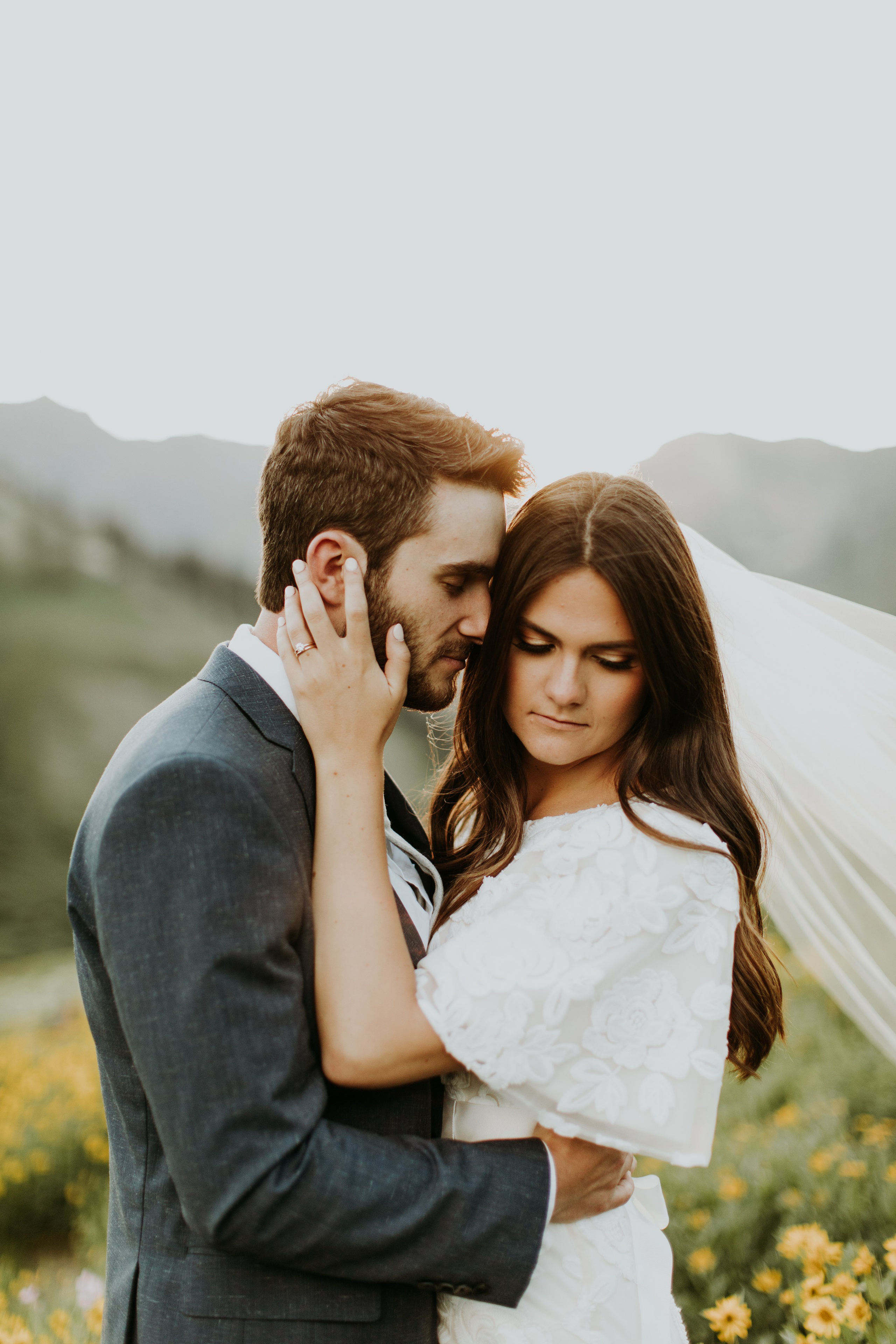 Matt + Amelia | Utah Summer. Utah Family Photographer